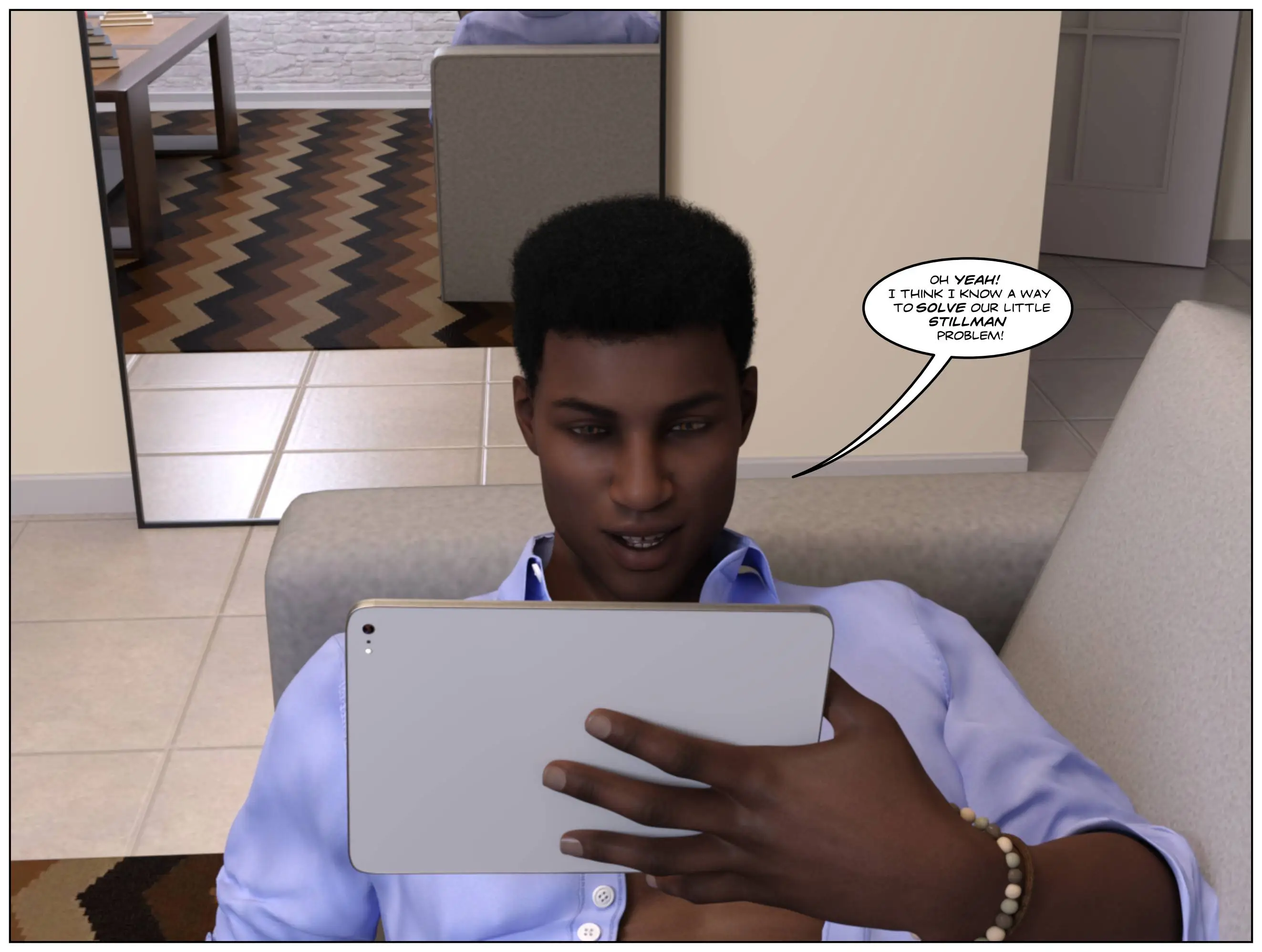 A Miss-Judgement [CBlack] - A Miss-Judgement - Page 9