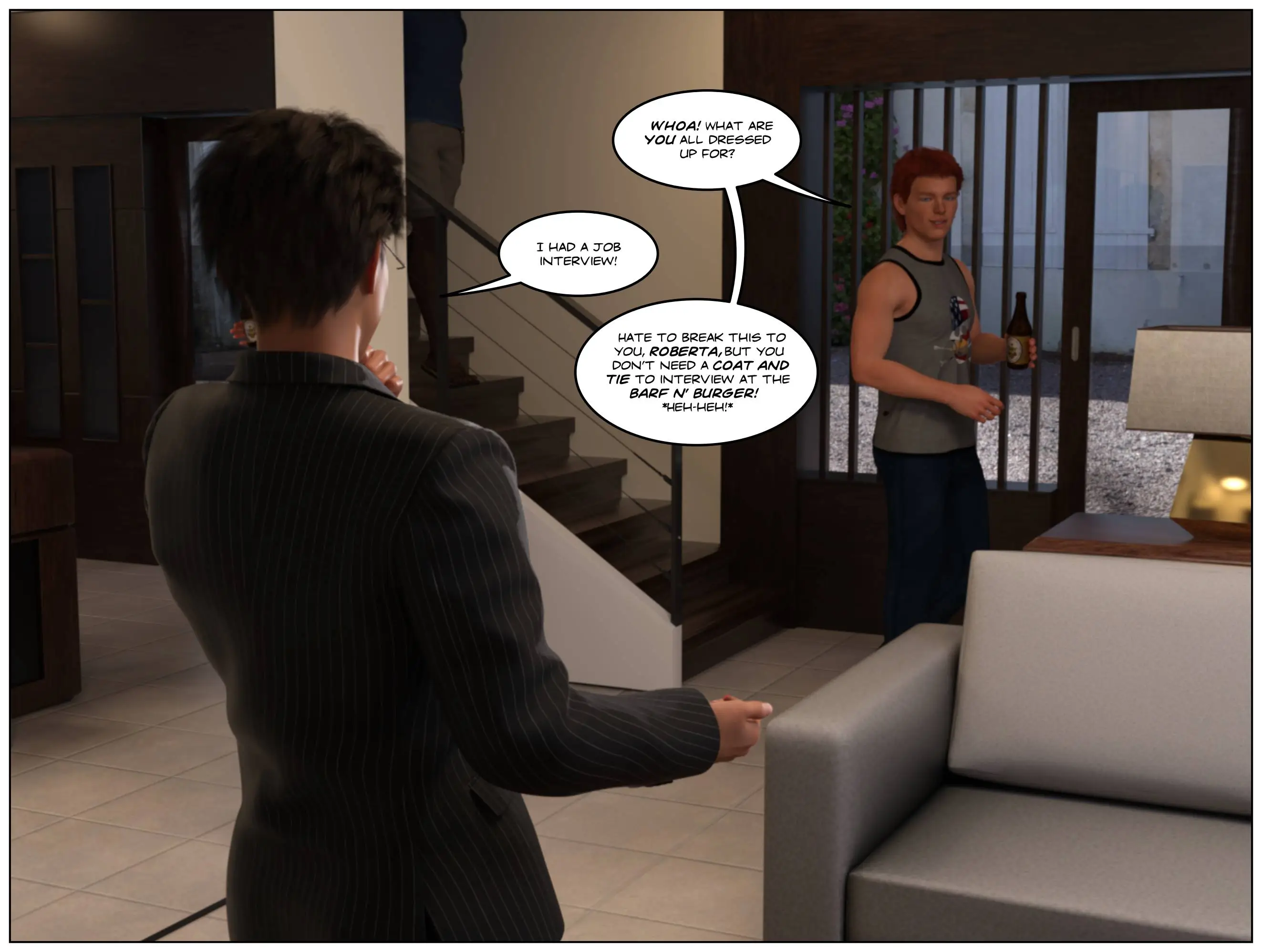 A Miss-Judgement [CBlack] - A Miss-Judgement - Page 90