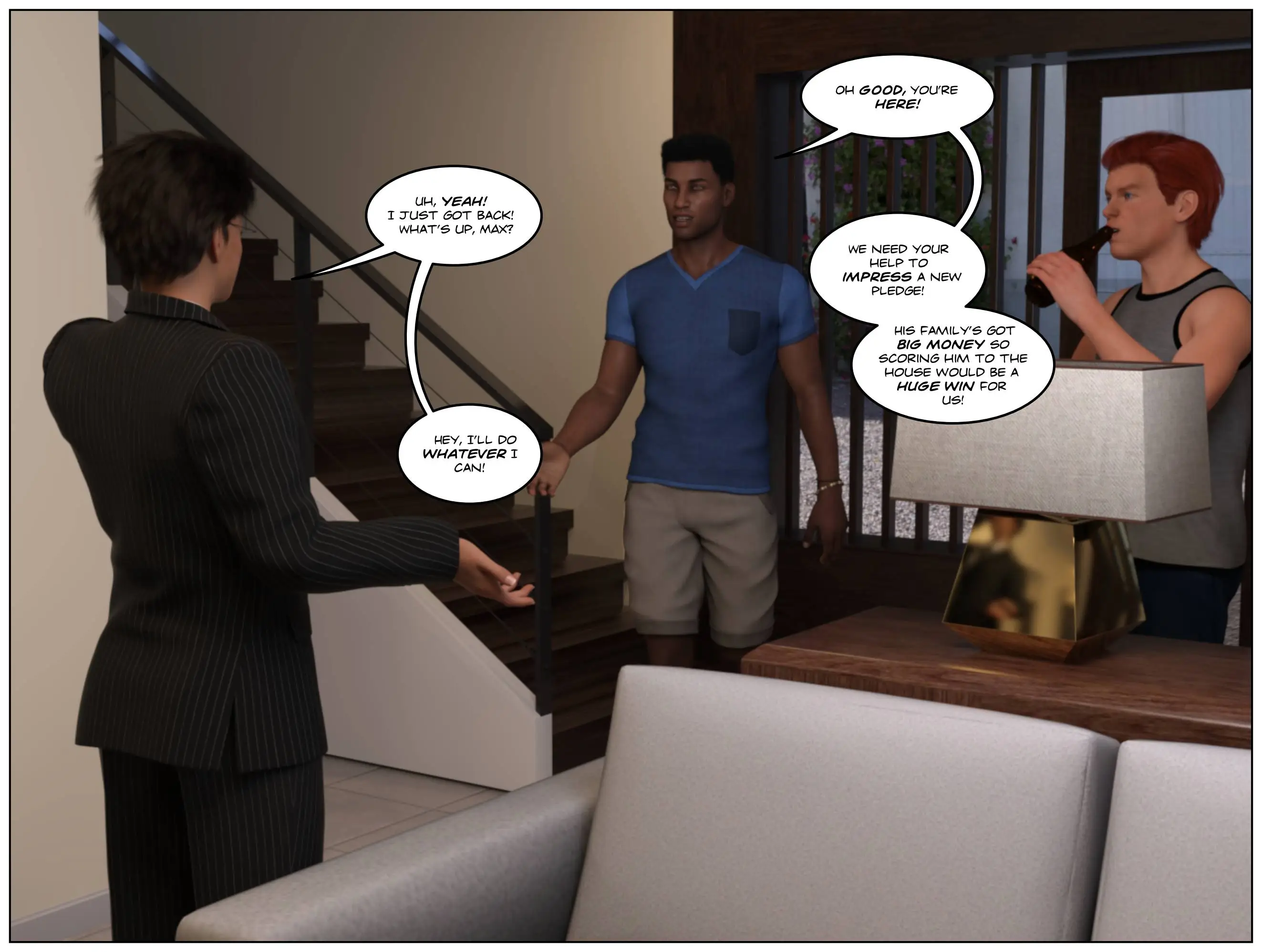 A Miss-Judgement [CBlack] - A Miss-Judgement - Page 91