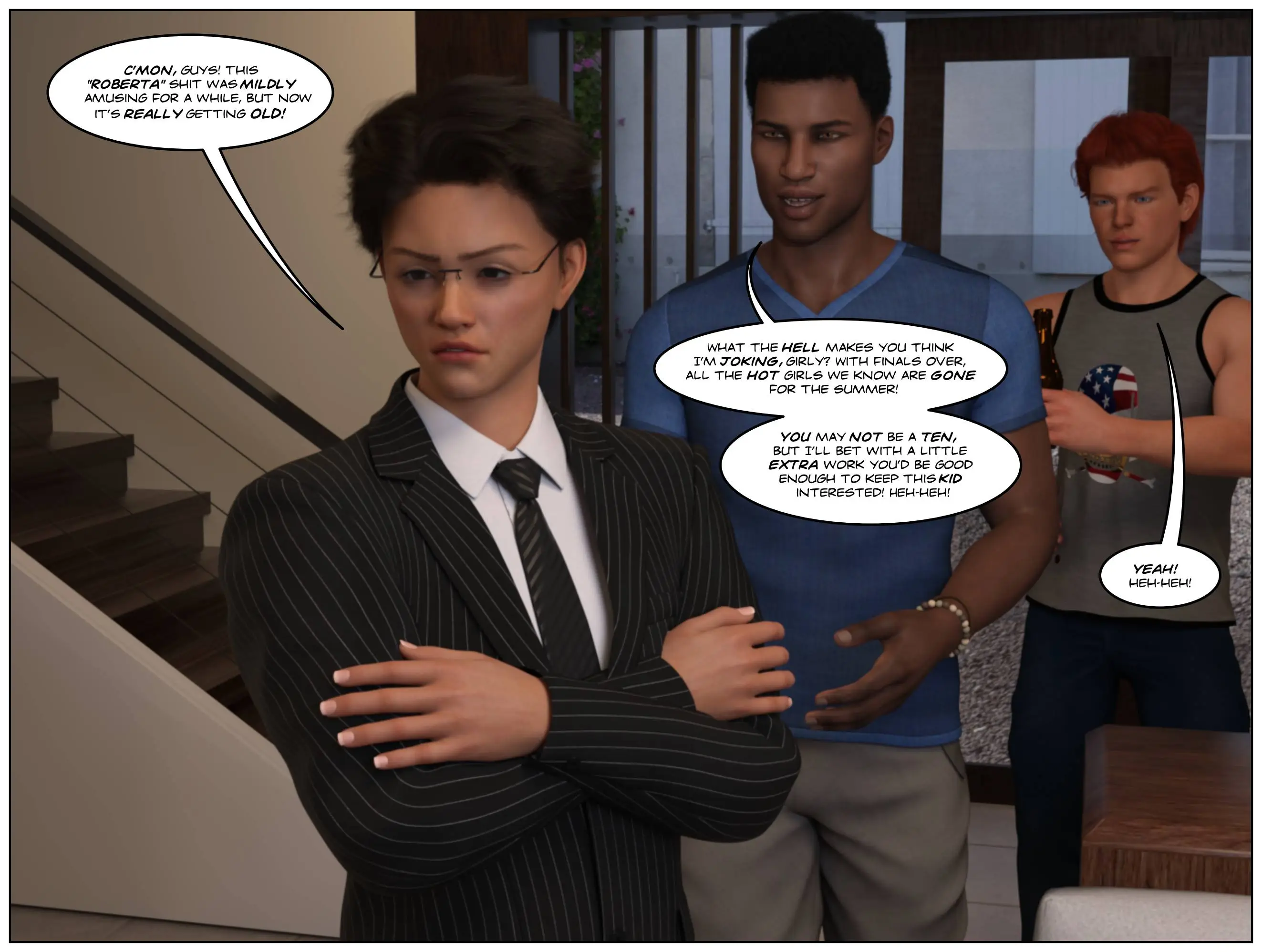 A Miss-Judgement [CBlack] - A Miss-Judgement - Page 93