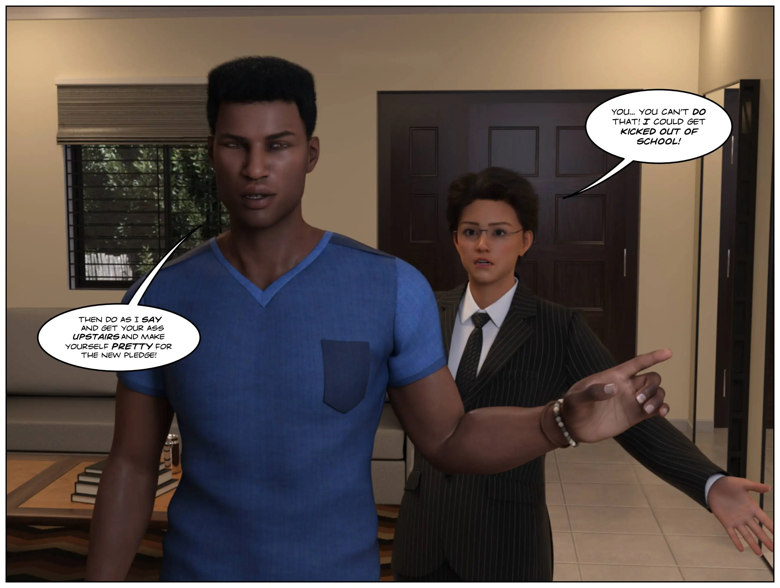 A Miss-Judgement [CBlack] - A Miss-Judgement - Page 95