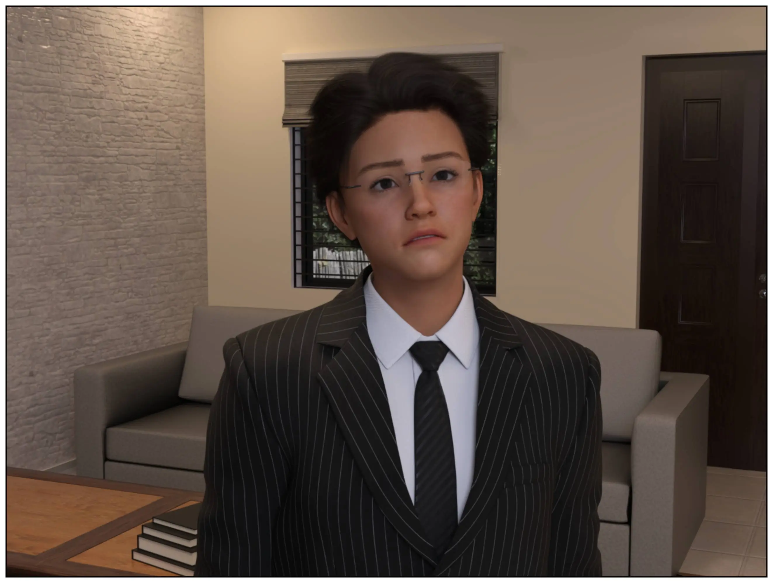 A Miss-Judgement [CBlack] - A Miss-Judgement - Page 97