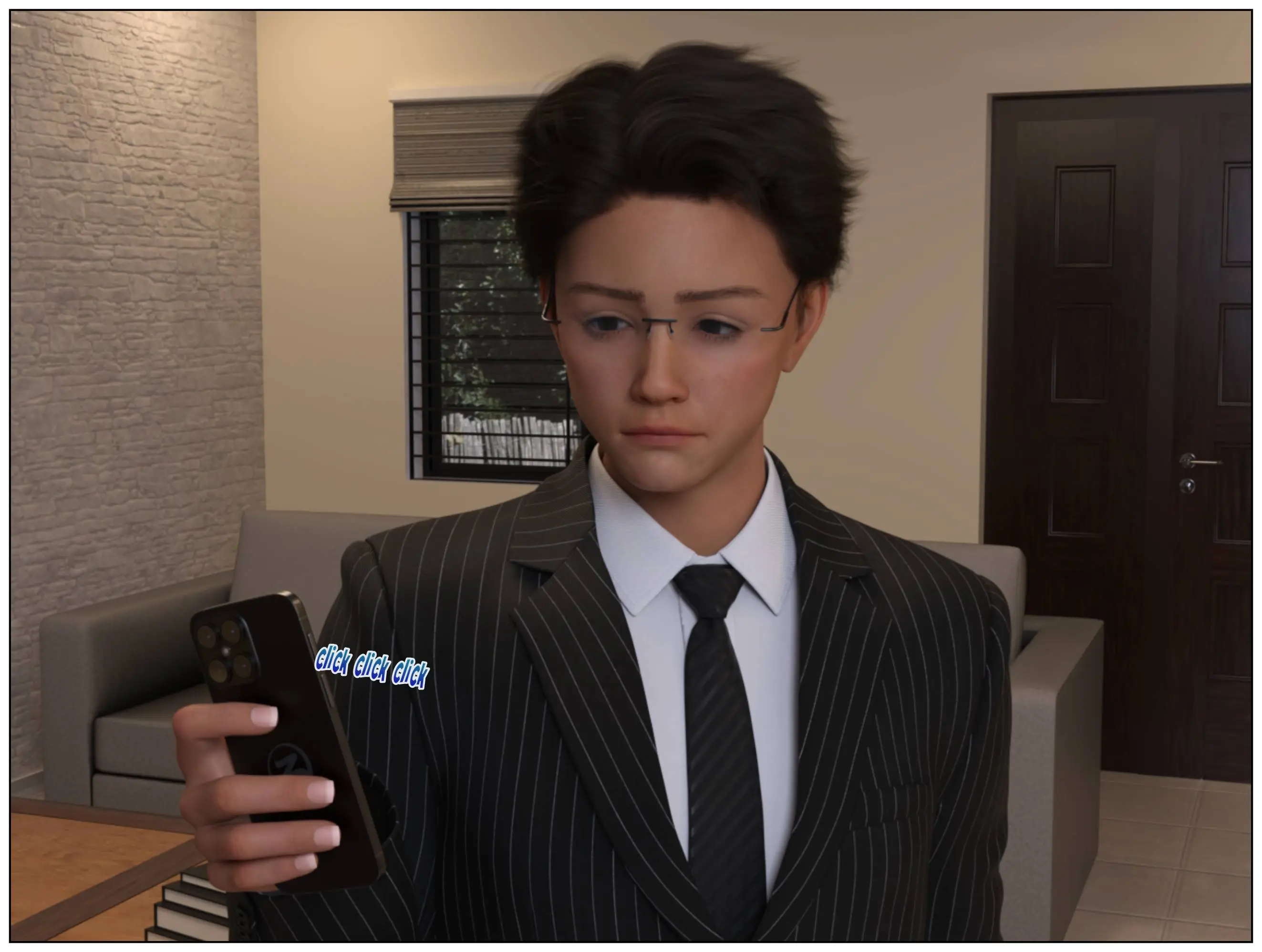 A Miss-Judgement [CBlack] - A Miss-Judgement - Page 98