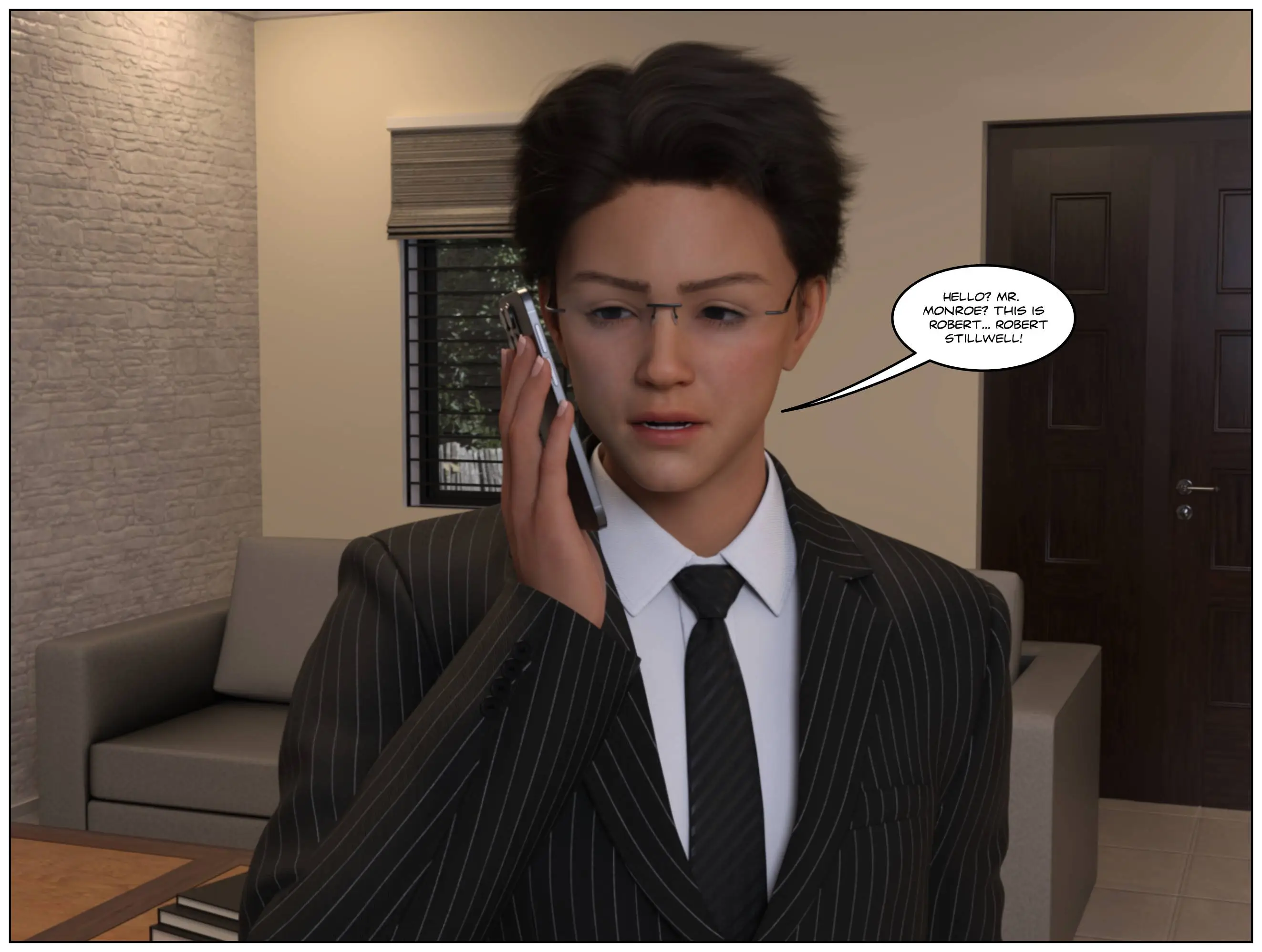 A Miss-Judgement [CBlack] - A Miss-Judgement - Page 99