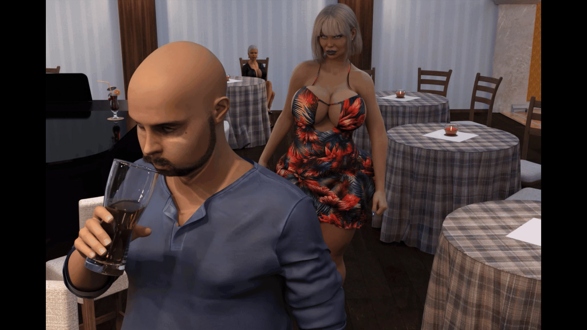 The Marlin [Keshara] - The Marlin - Page 2