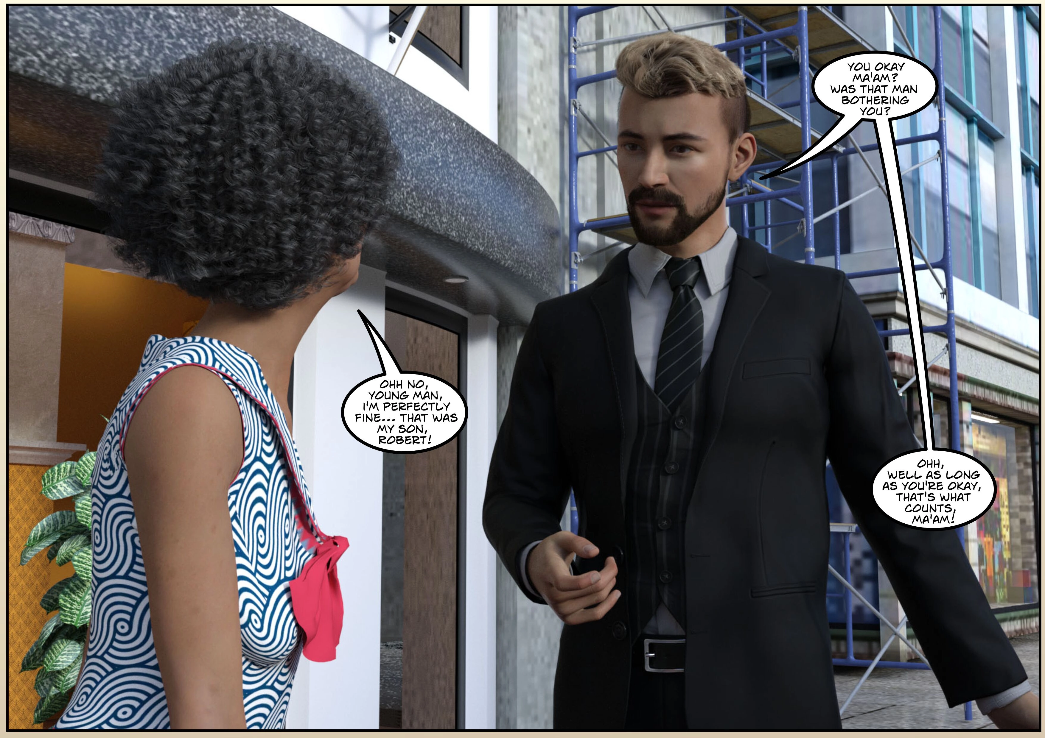 The Marlin [Keshara] - The Marlin - Page 26