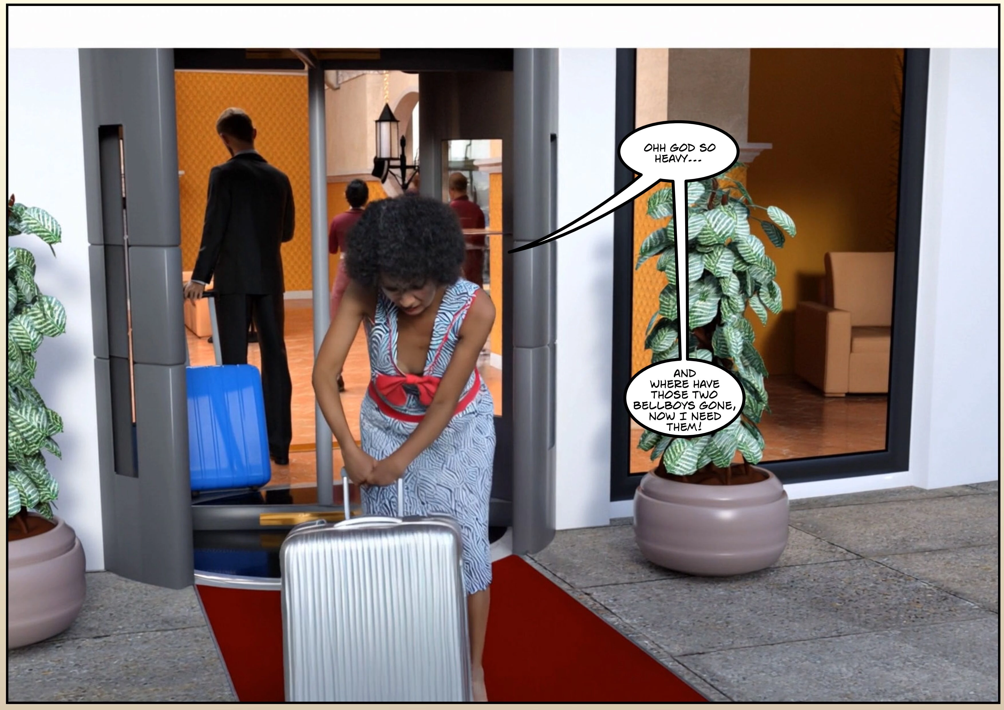 The Marlin [Keshara] - The Marlin - Page 29