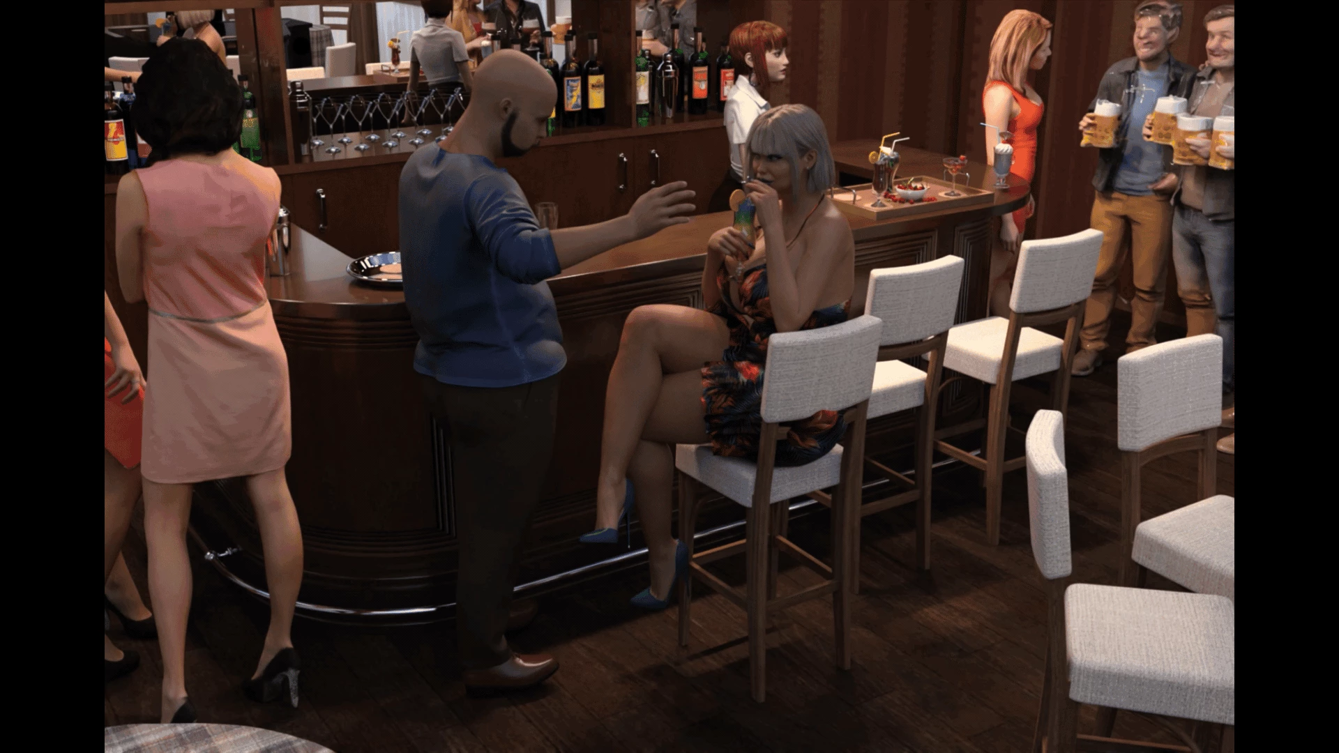 The Marlin [Keshara] - The Marlin - Page 3