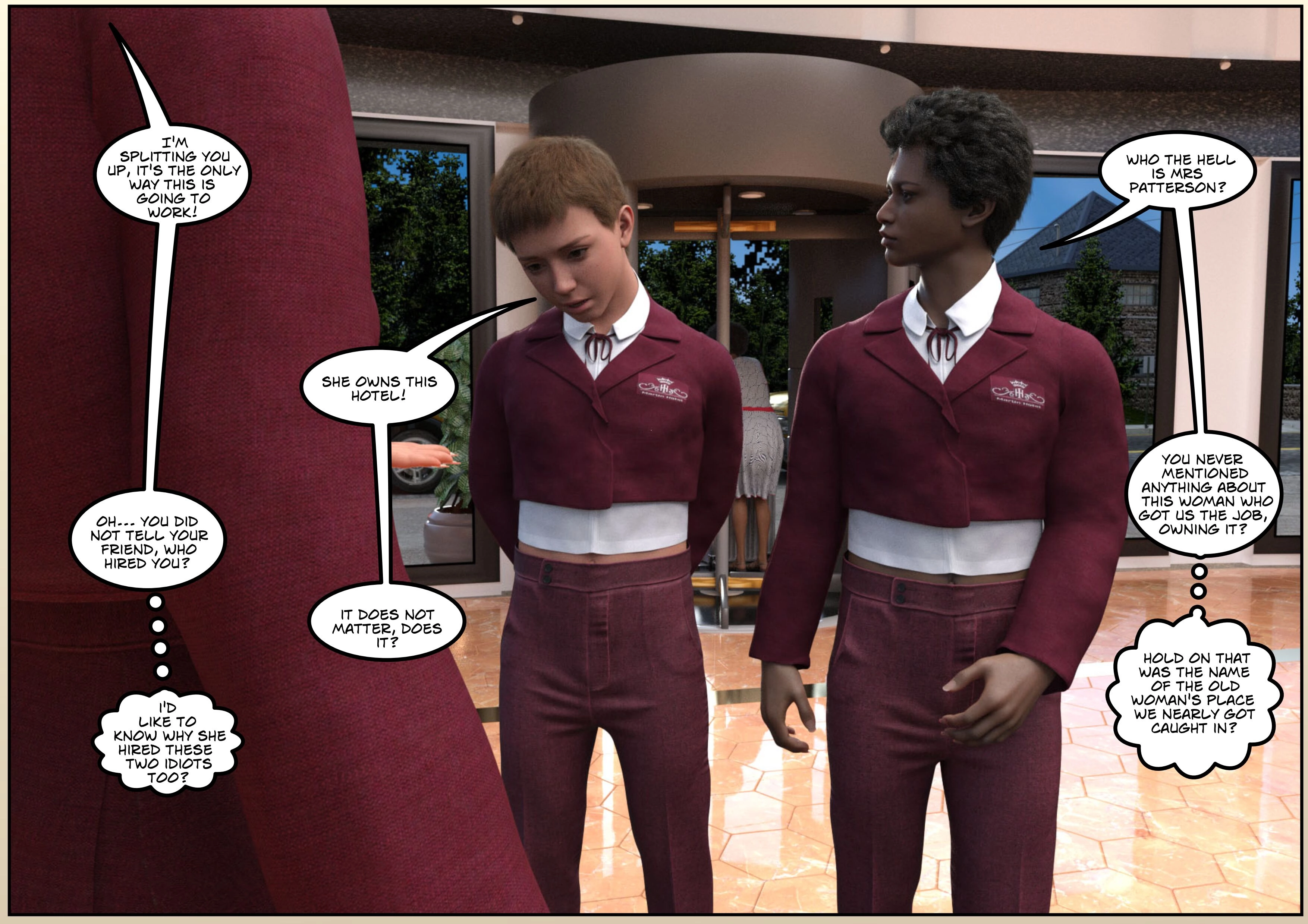 The Marlin [Keshara] - The Marlin - Page 33