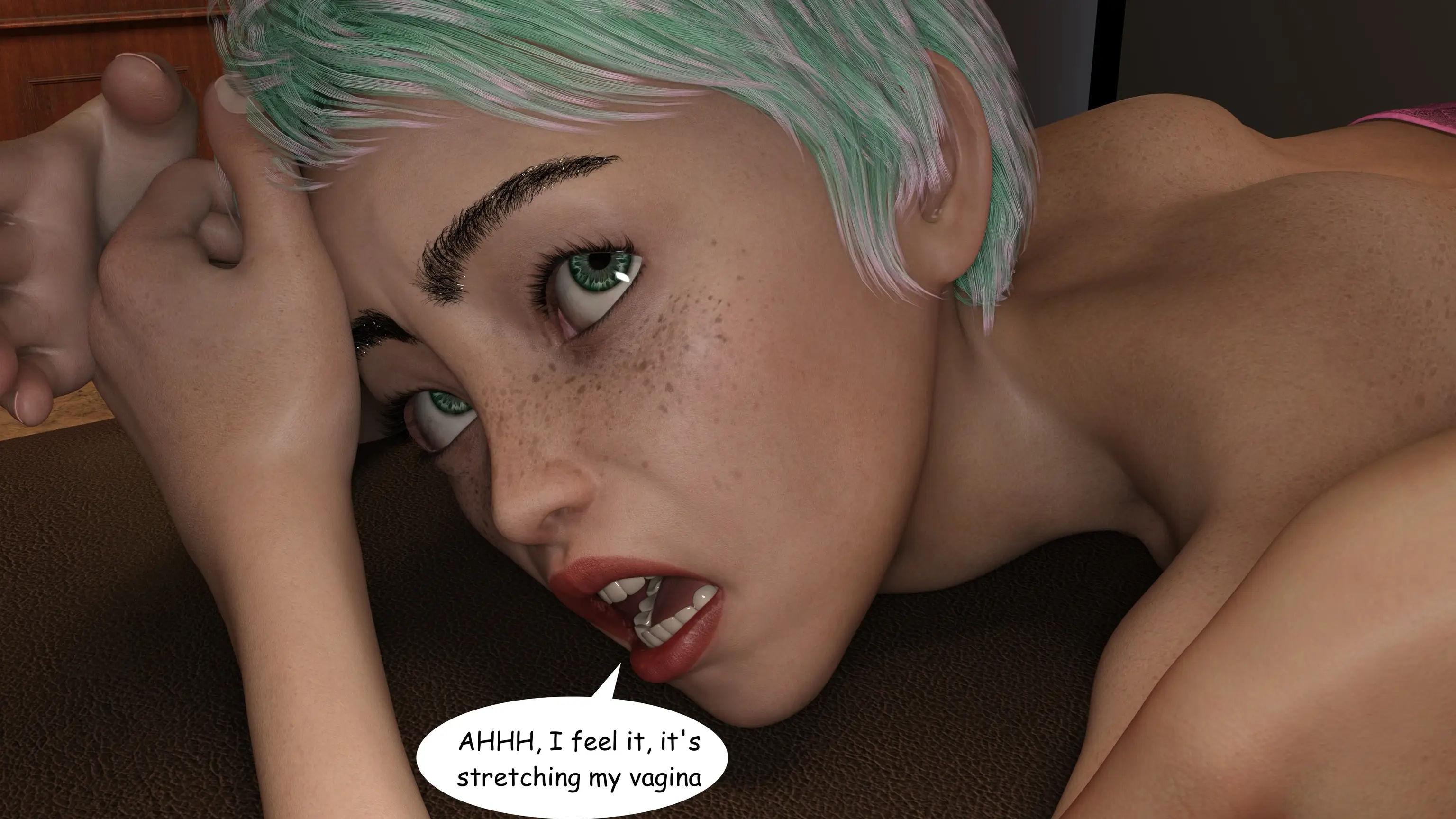 No More Pain [Vger] - 1 . No More Pain - Chapter 1 - Page 36
