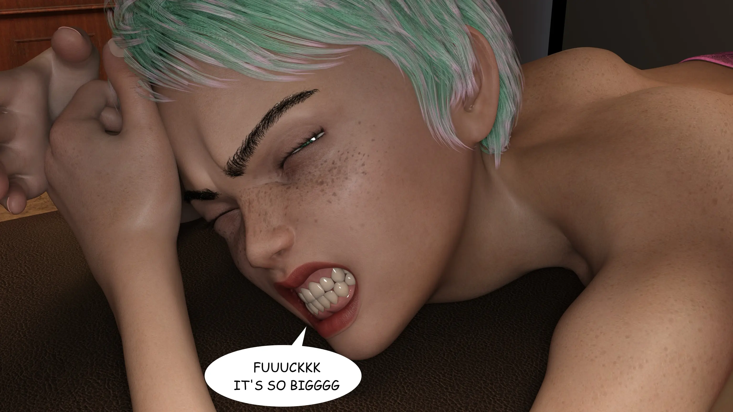No More Pain [Vger] - 1 . No More Pain - Chapter 1 - Page 38