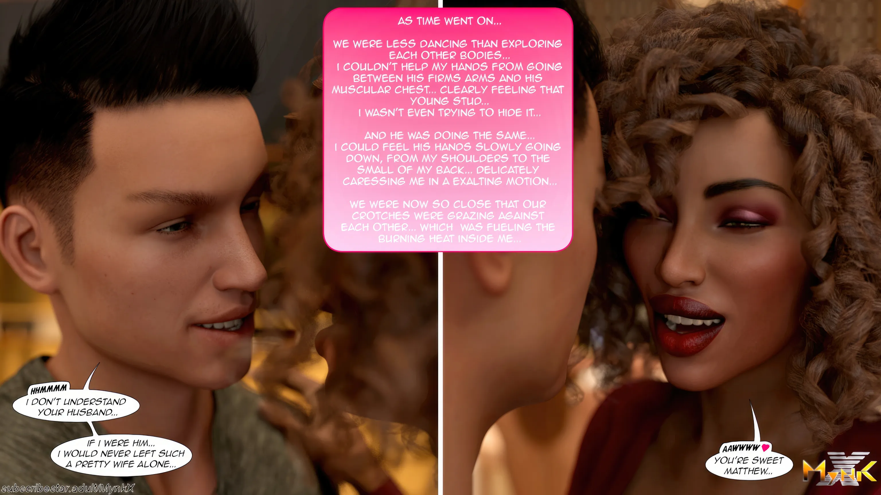 Unwanted Boyfriend [Mynkx] - 1 . Unwanted Boyfriend - Chapter 1 - Page 29