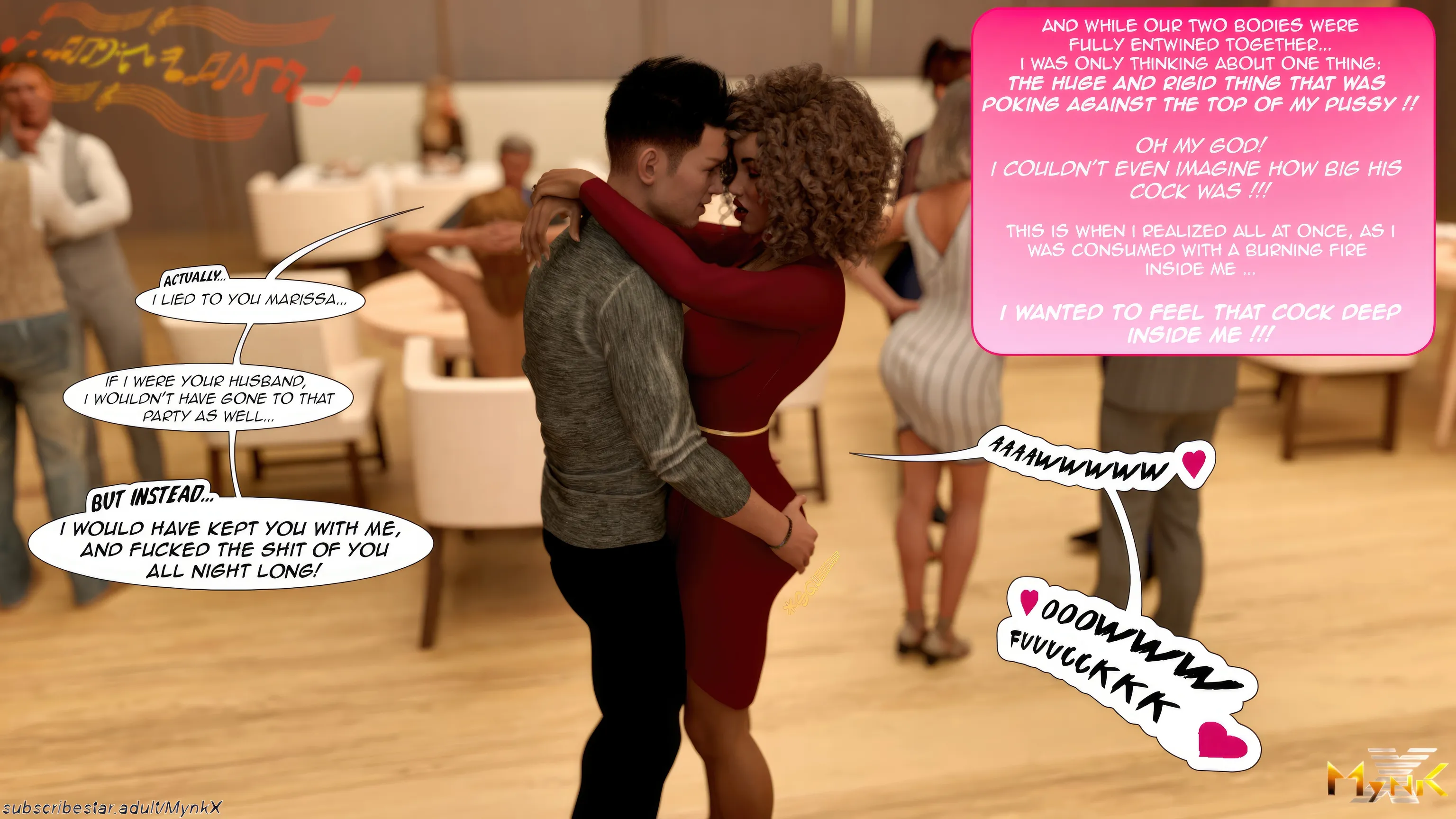 Unwanted Boyfriend [Mynkx] - 1 . Unwanted Boyfriend - Chapter 1 - Page 31