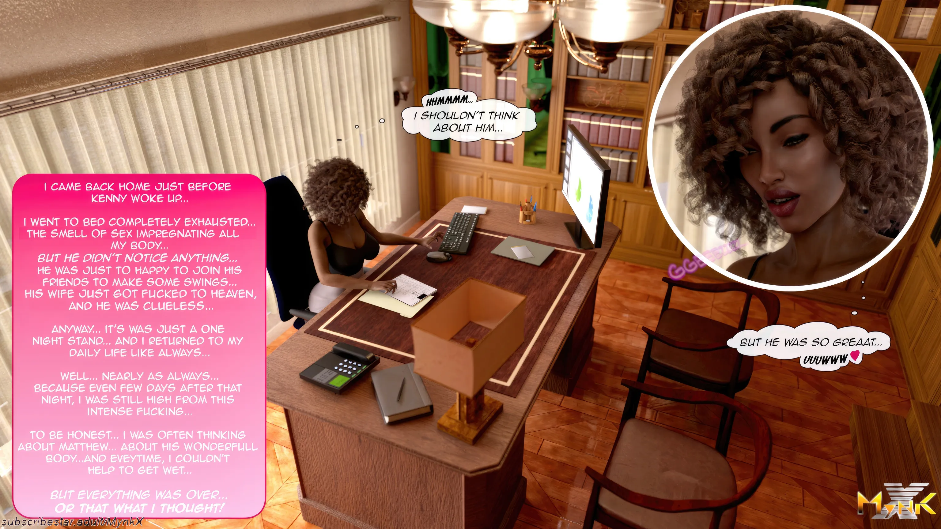 Unwanted Boyfriend [Mynkx] - 1 . Unwanted Boyfriend - Chapter 1 - Page 48