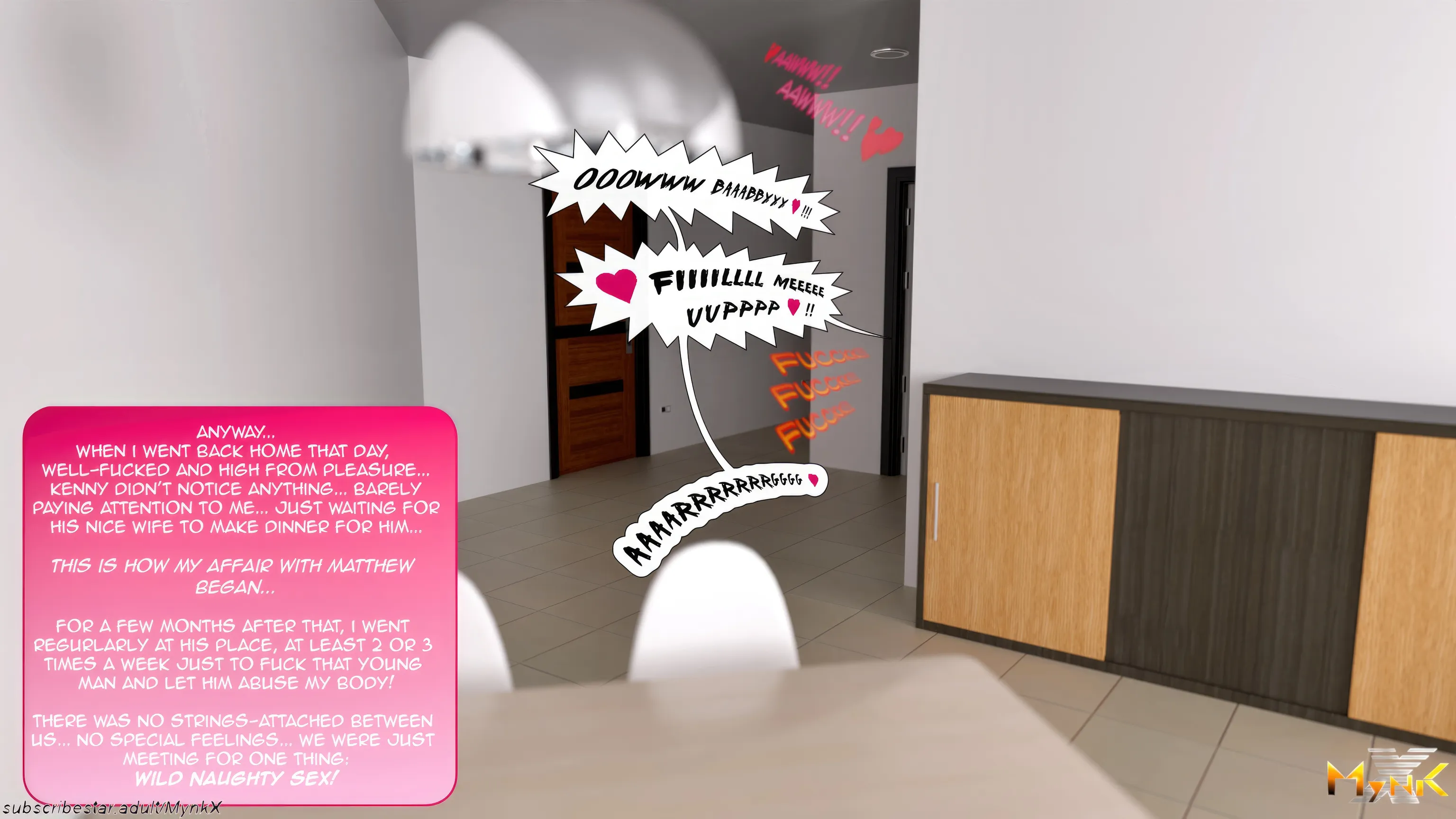 Unwanted Boyfriend [Mynkx] - 1 . Unwanted Boyfriend - Chapter 1 - Page 64