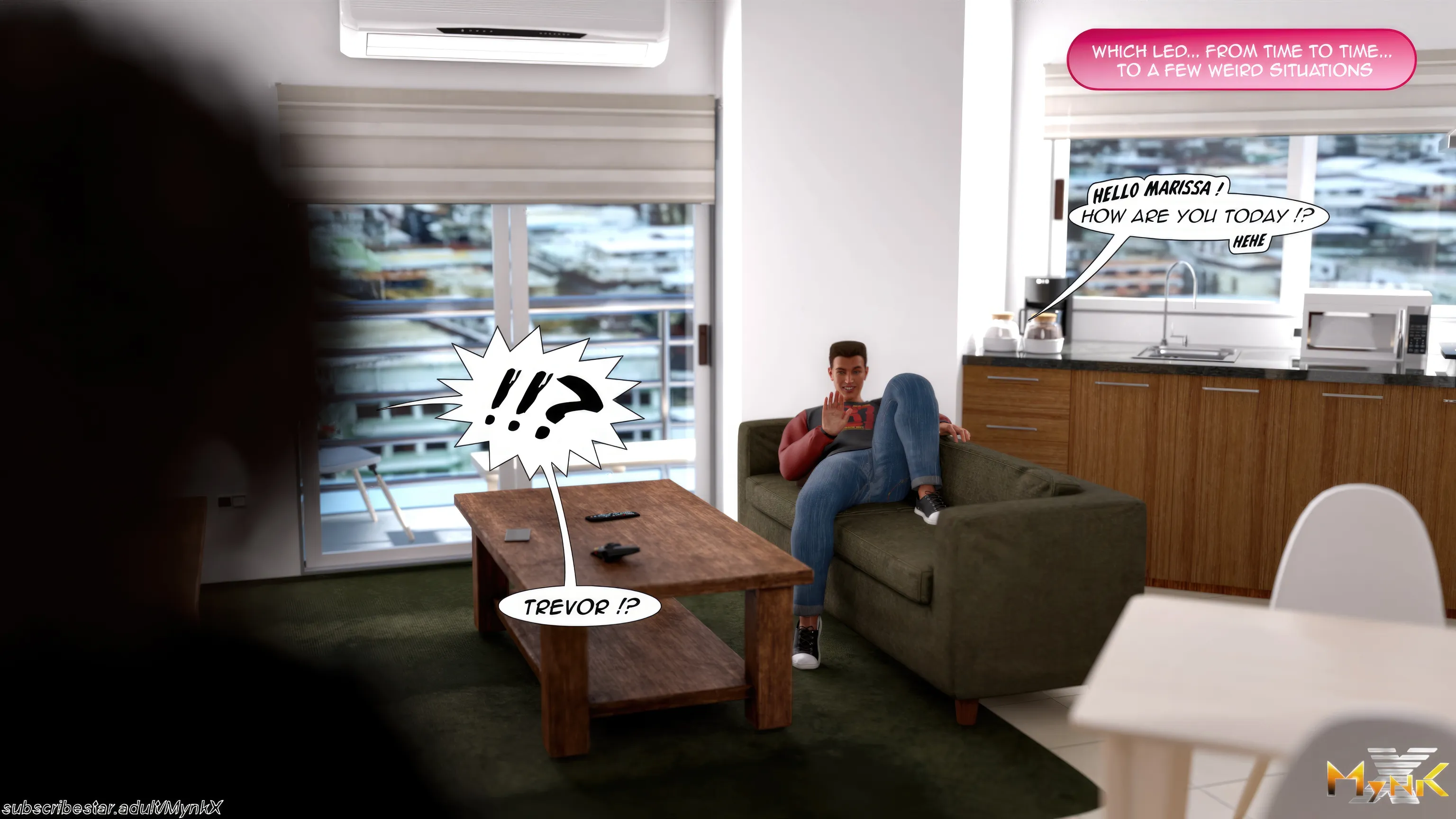 Unwanted Boyfriend [Mynkx] - 1 . Unwanted Boyfriend - Chapter 1 - Page 68