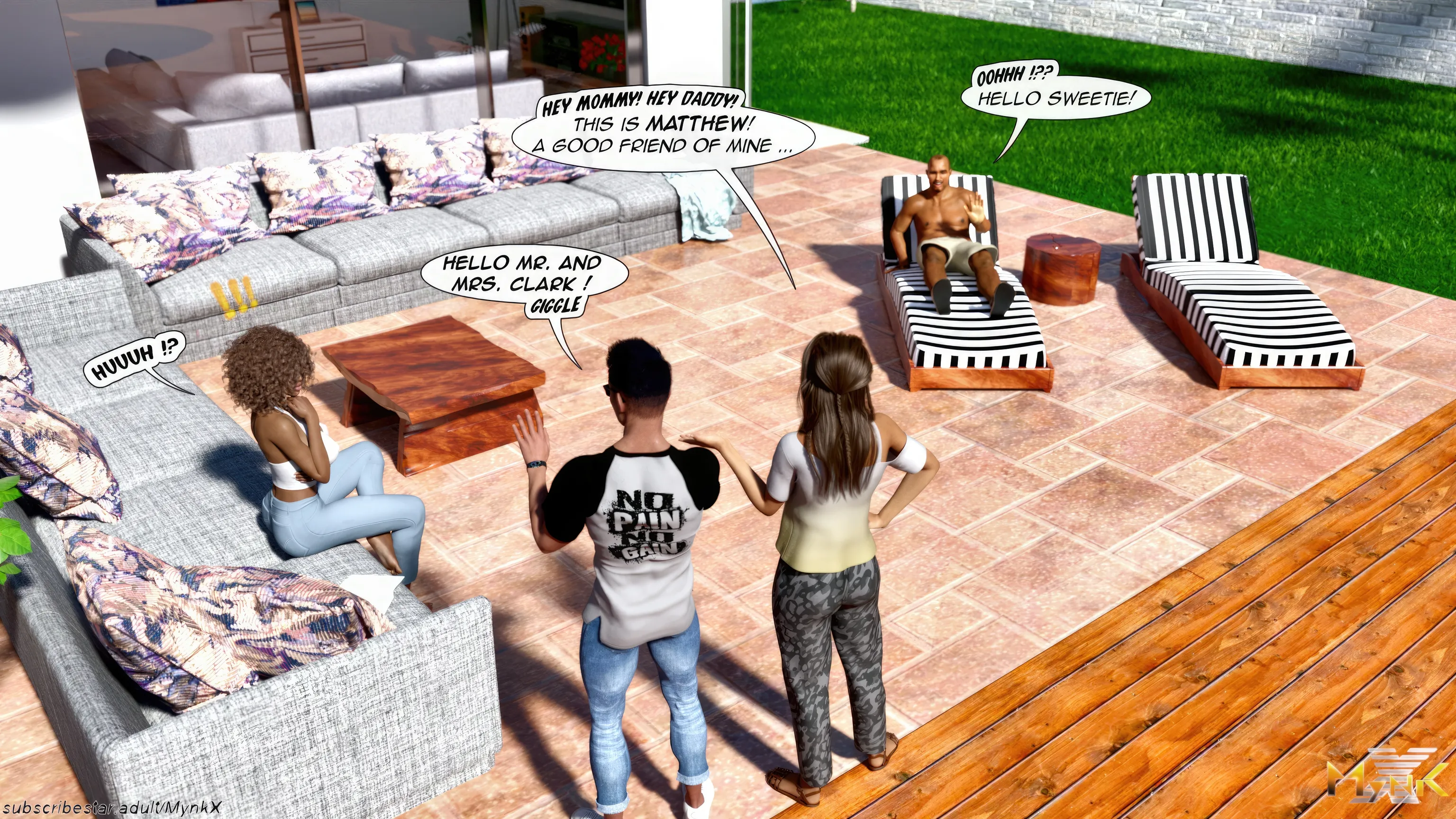 Unwanted Boyfriend [Mynkx] - 1 . Unwanted Boyfriend - Chapter 1 - Page 78