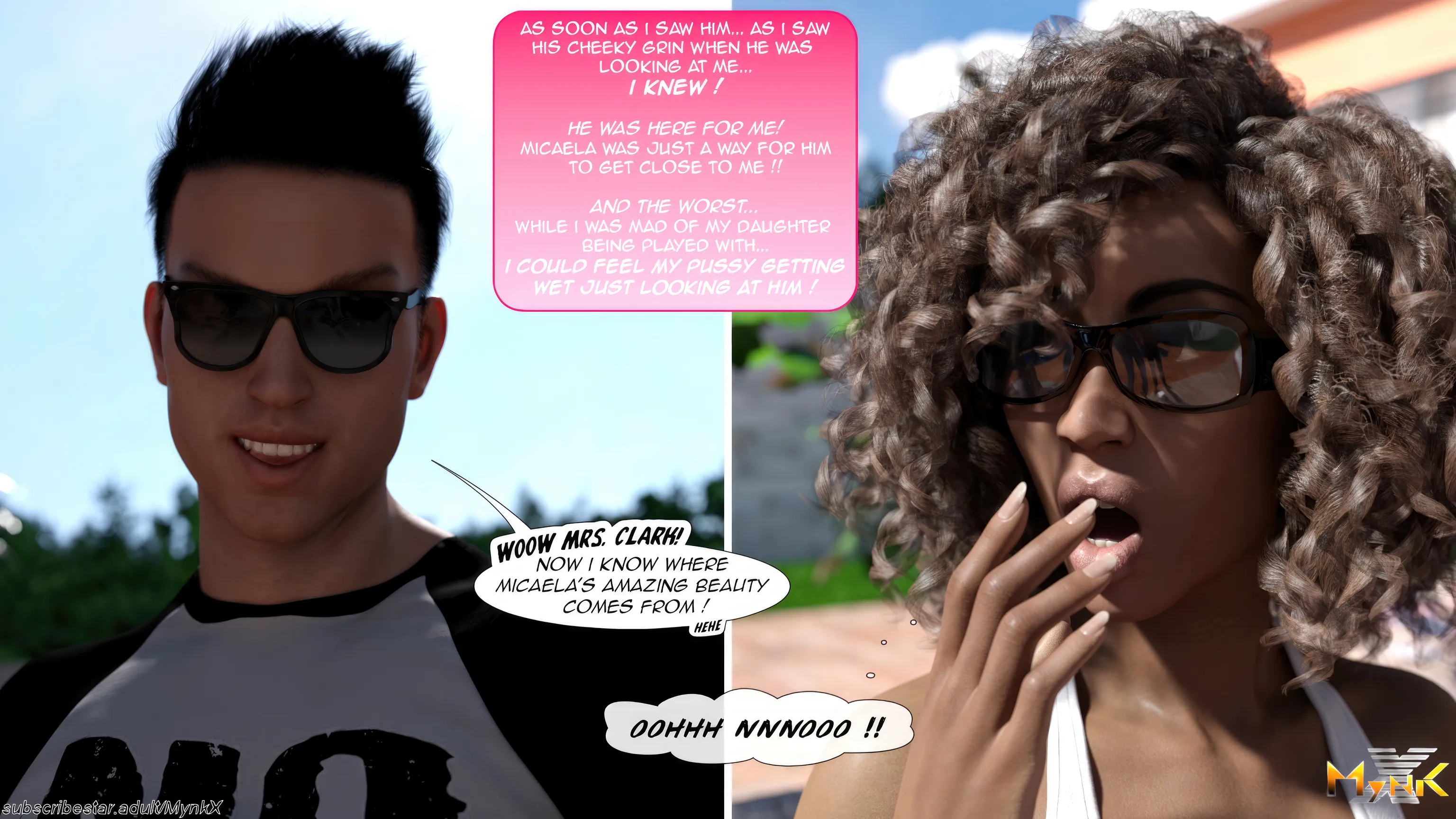 Unwanted Boyfriend [Mynkx] - 1 . Unwanted Boyfriend - Chapter 1 - Page 80