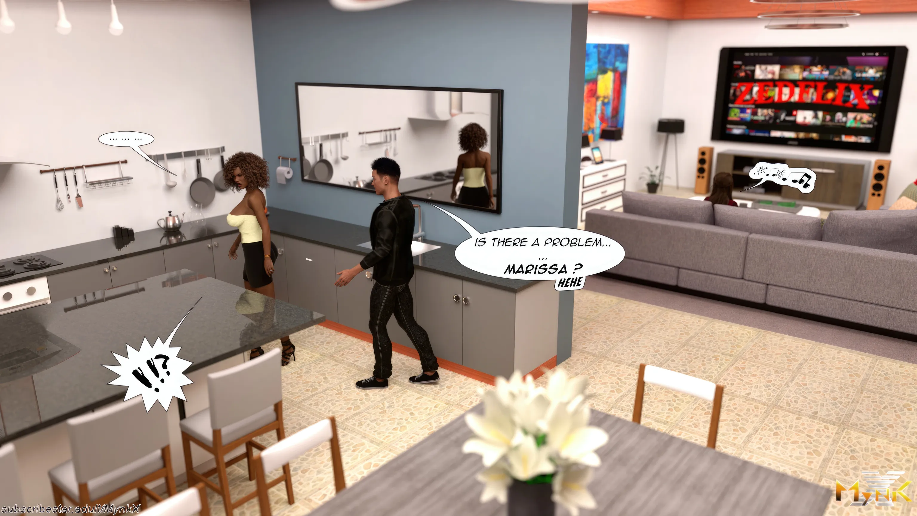 Unwanted Boyfriend [Mynkx] - 1 . Unwanted Boyfriend - Chapter 1 - Page 96
