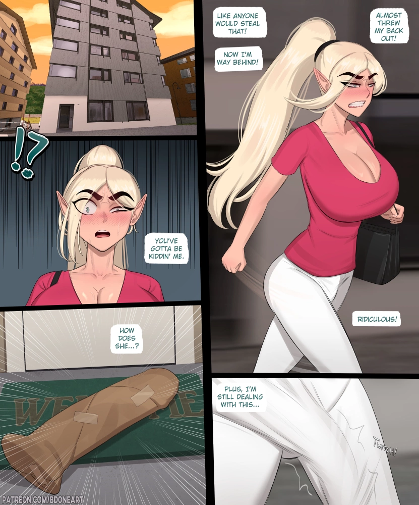 Modern Day Synn [BDOne] - Modern Day Synn - Page 7