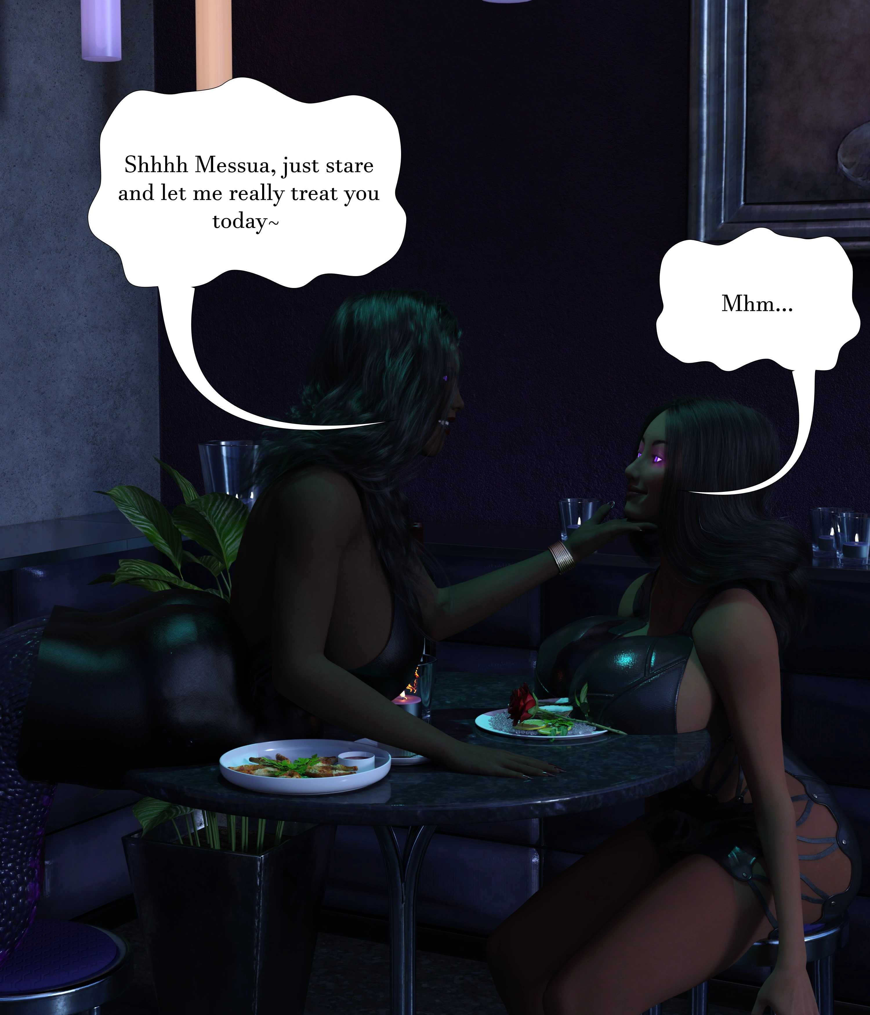 Mother’s Day Date [Moomaster37] - Mother's Day Date - Page 12