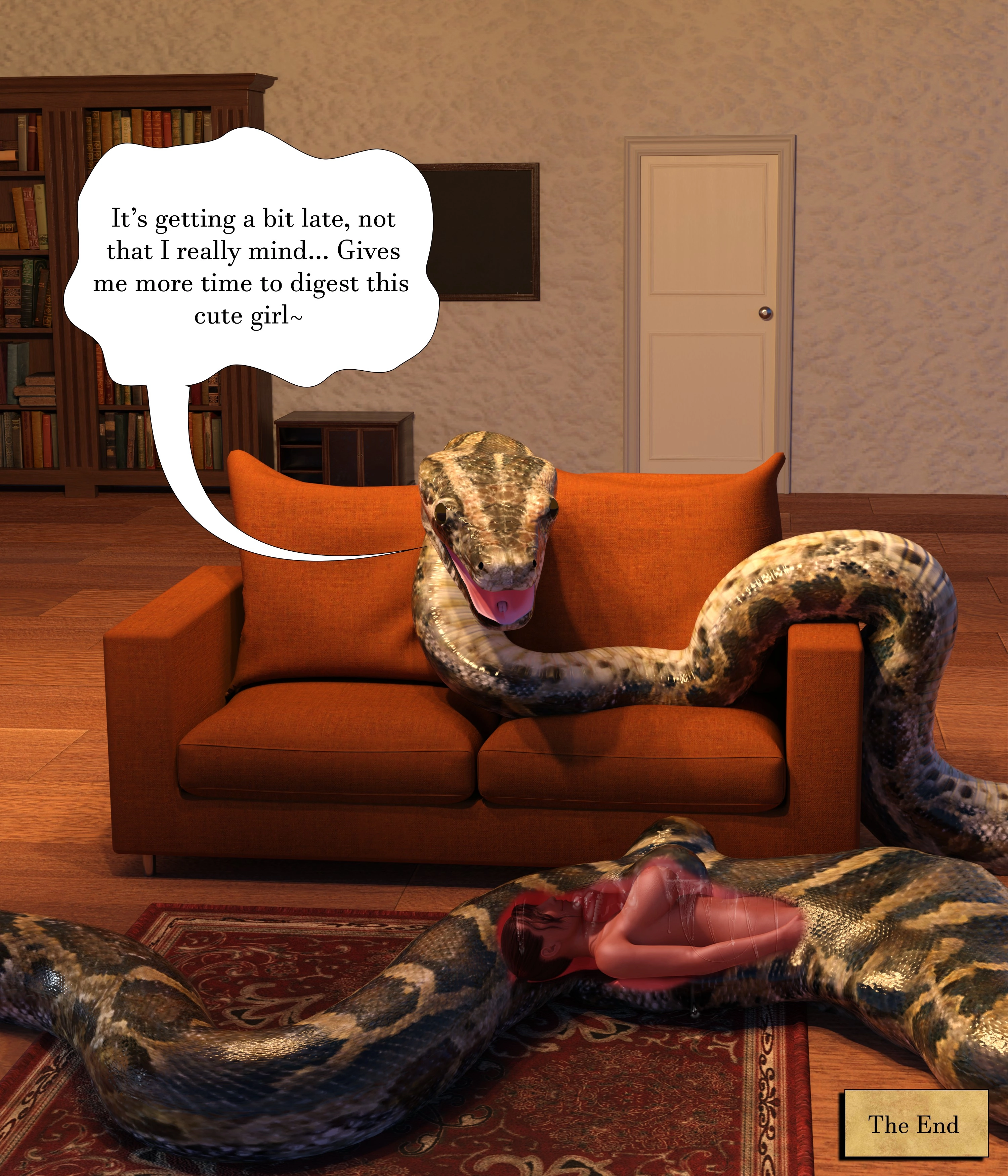 Mother’s Day Date [Moomaster37] - Mother's Day Date - Page 18