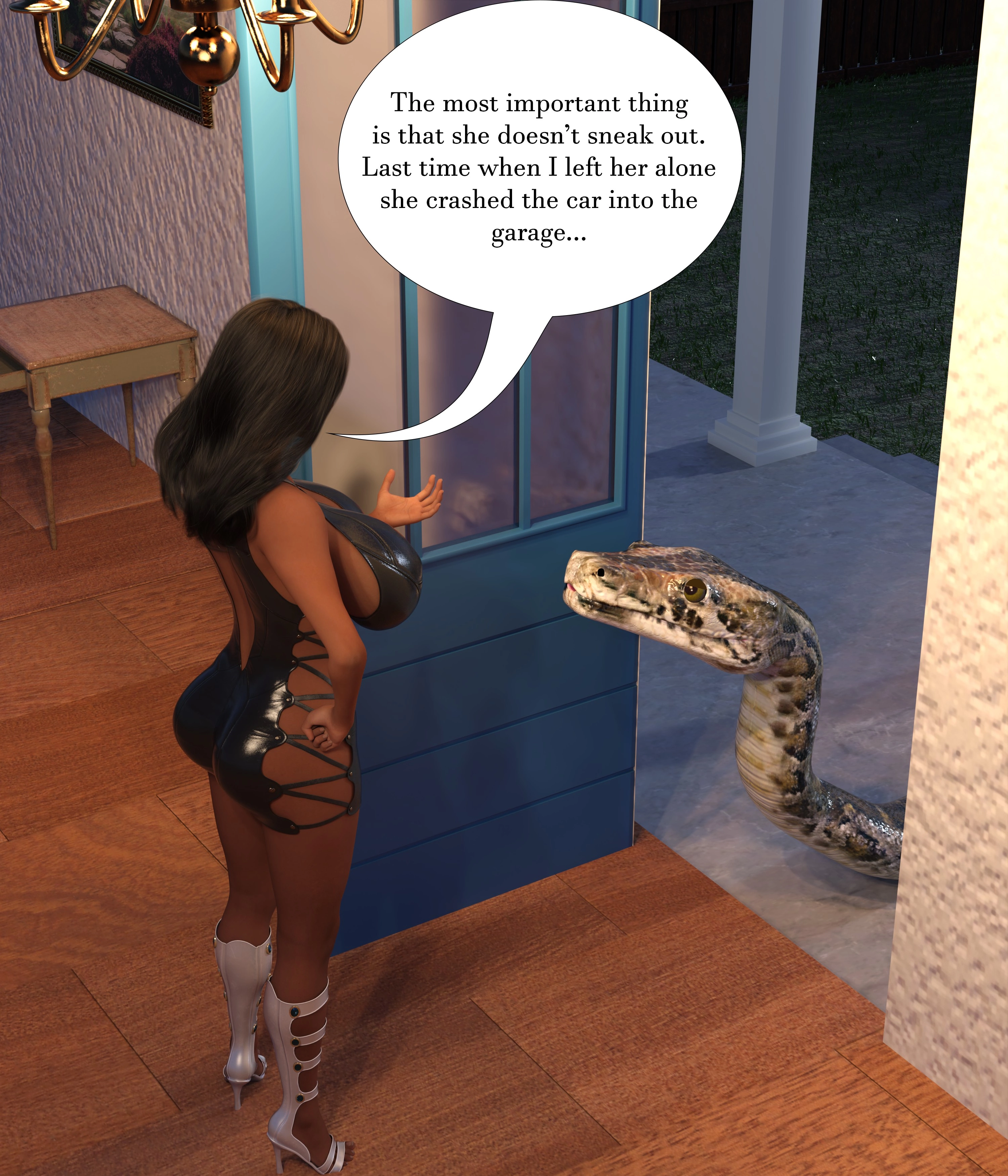 Mother’s Day Date [Moomaster37] - Mother's Day Date - Page 2