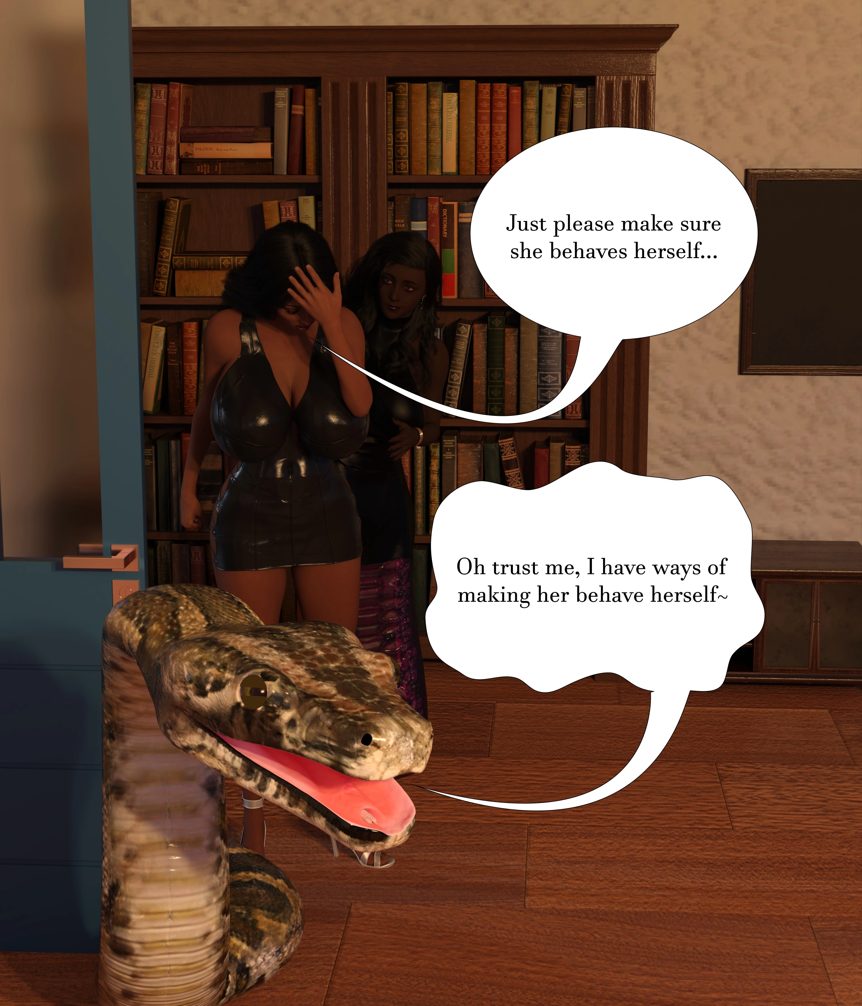 Mother’s Day Date [Moomaster37] - Mother's Day Date - Page 5