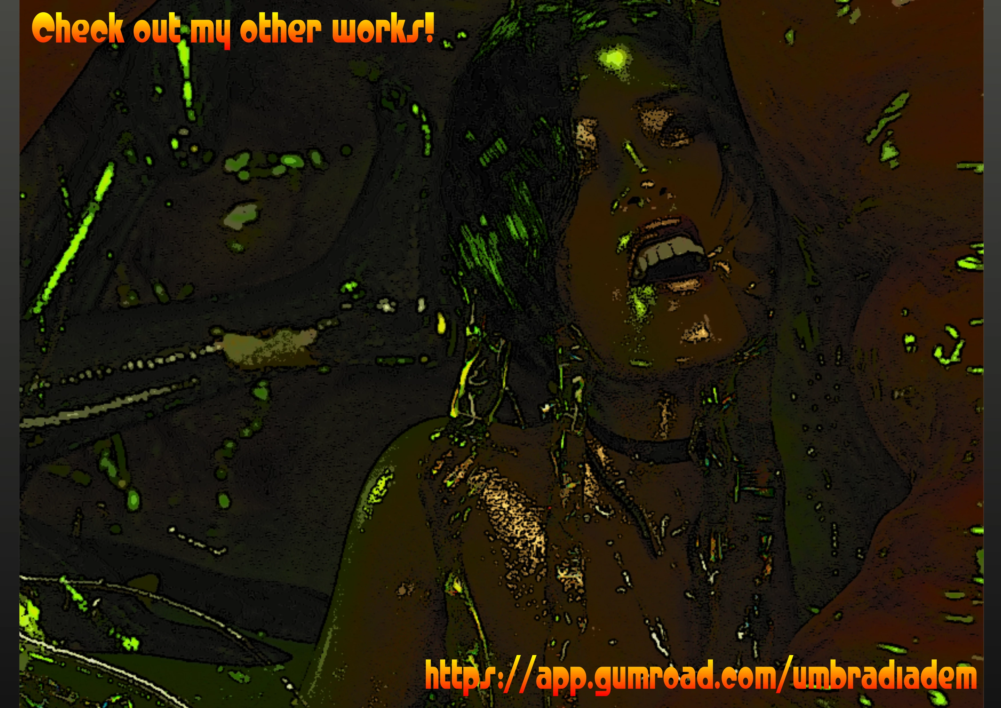 Ada Wong vs the Lurker [Umbradiadem] - Ada Wong vs the Lurker - Page 30