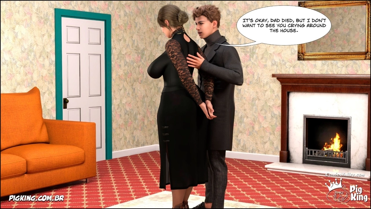 Hell Village – The House [PigKing] - Hell Village - The House 1 - Page 10