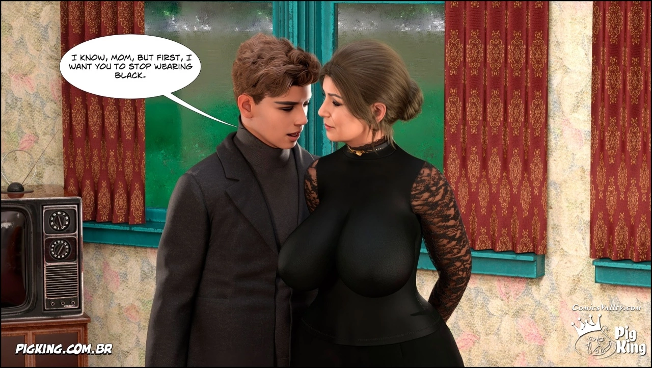 Hell Village – The House [PigKing] - Hell Village - The House 1 - Page 12