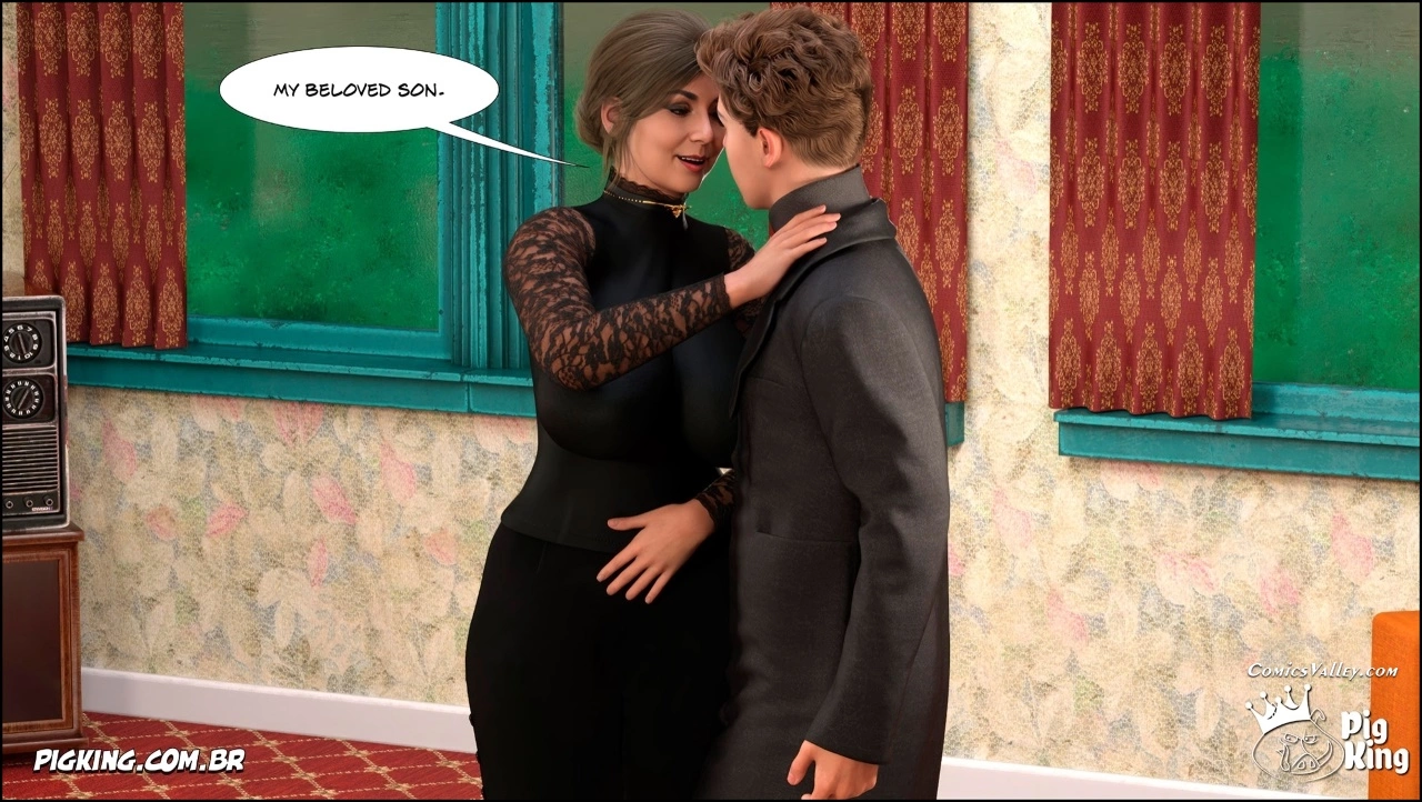 Hell Village – The House [PigKing] - Hell Village - The House 1 - Page 15