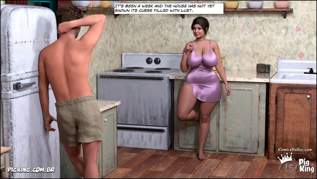 Hell Village – The House [PigKing] - Hell Village - The House 1 - Page 21