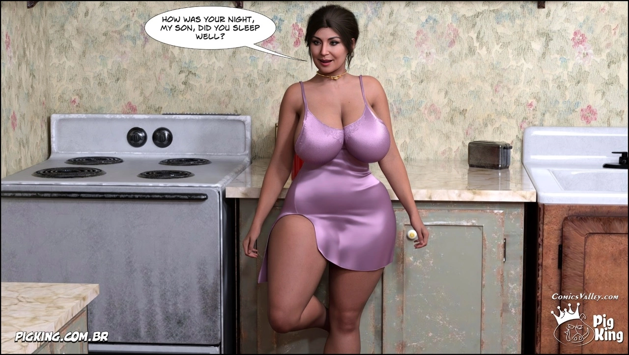 Hell Village – The House [PigKing] - Hell Village - The House 1 - Page 22