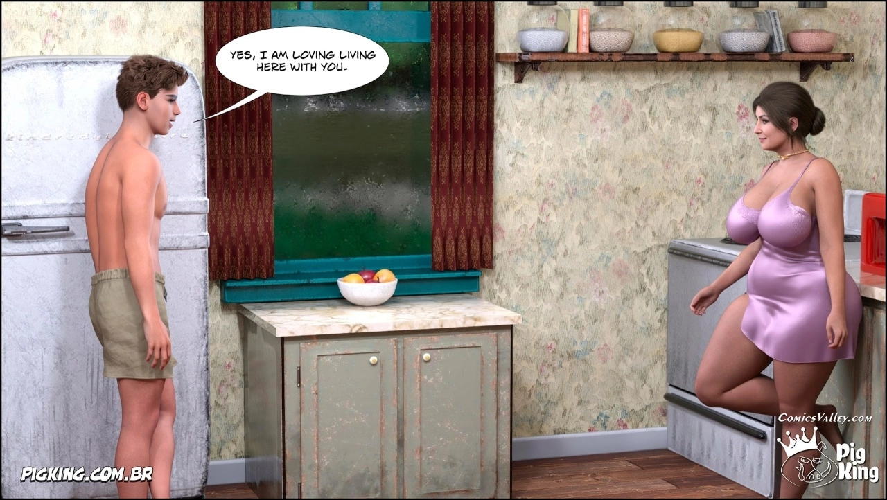 Hell Village – The House [PigKing] - Hell Village - The House 1 - Page 25