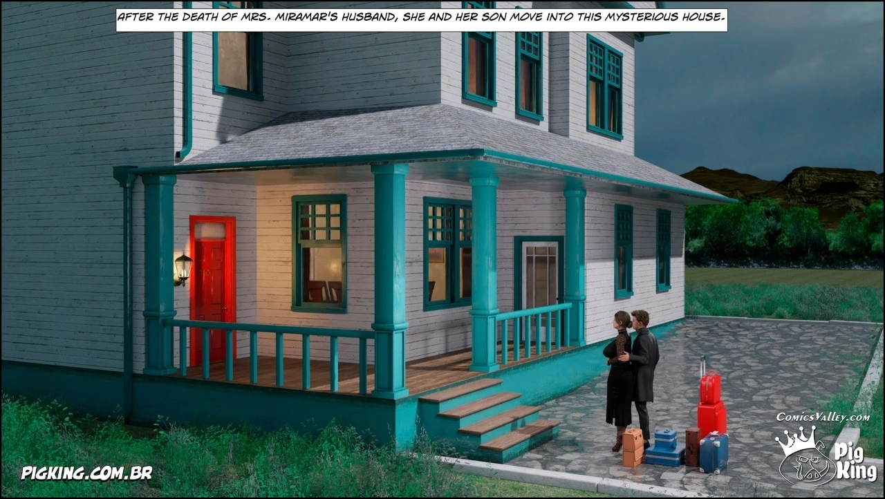 Hell Village – The House [PigKing] - Hell Village - The House 1 - Page 3