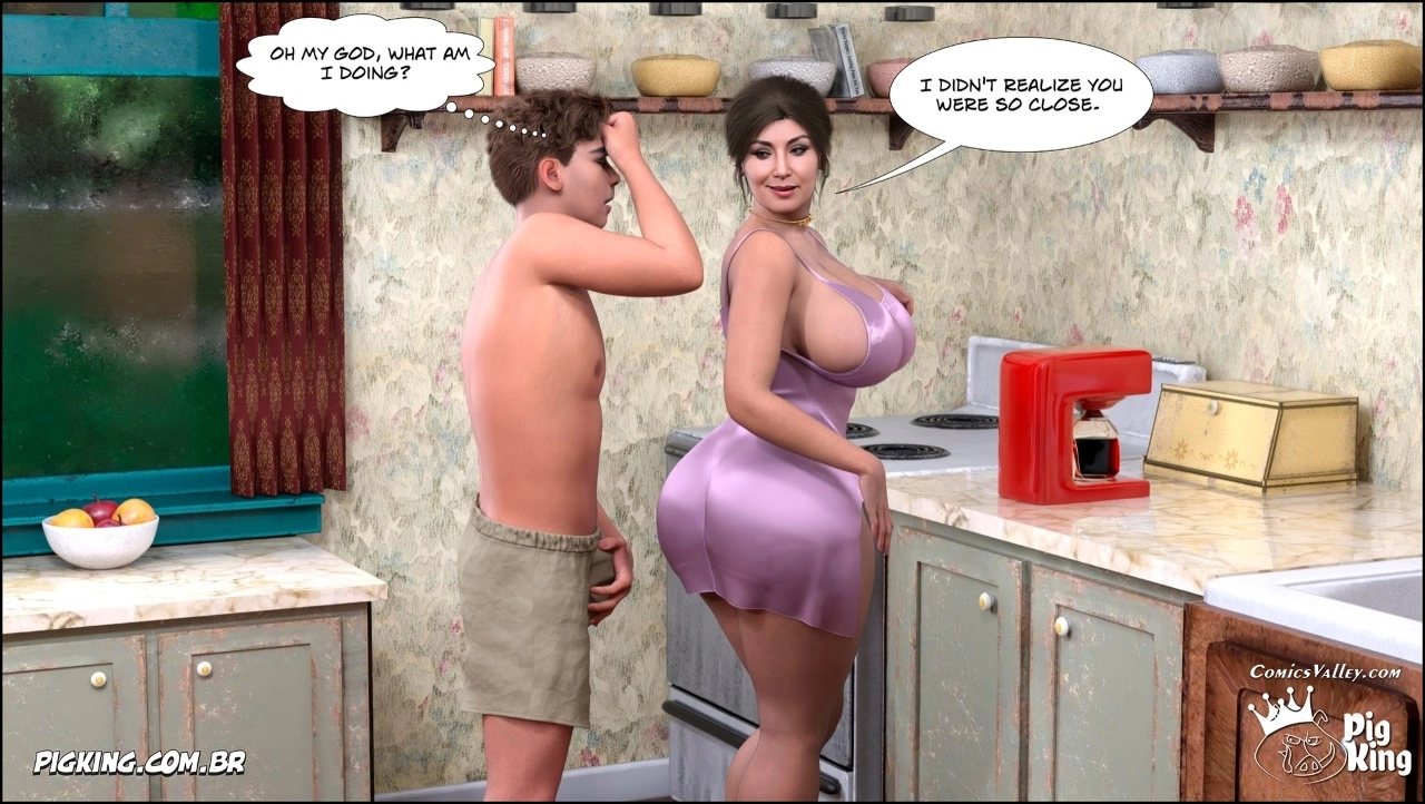 Hell Village – The House [PigKing] - Hell Village - The House 1 - Page 31