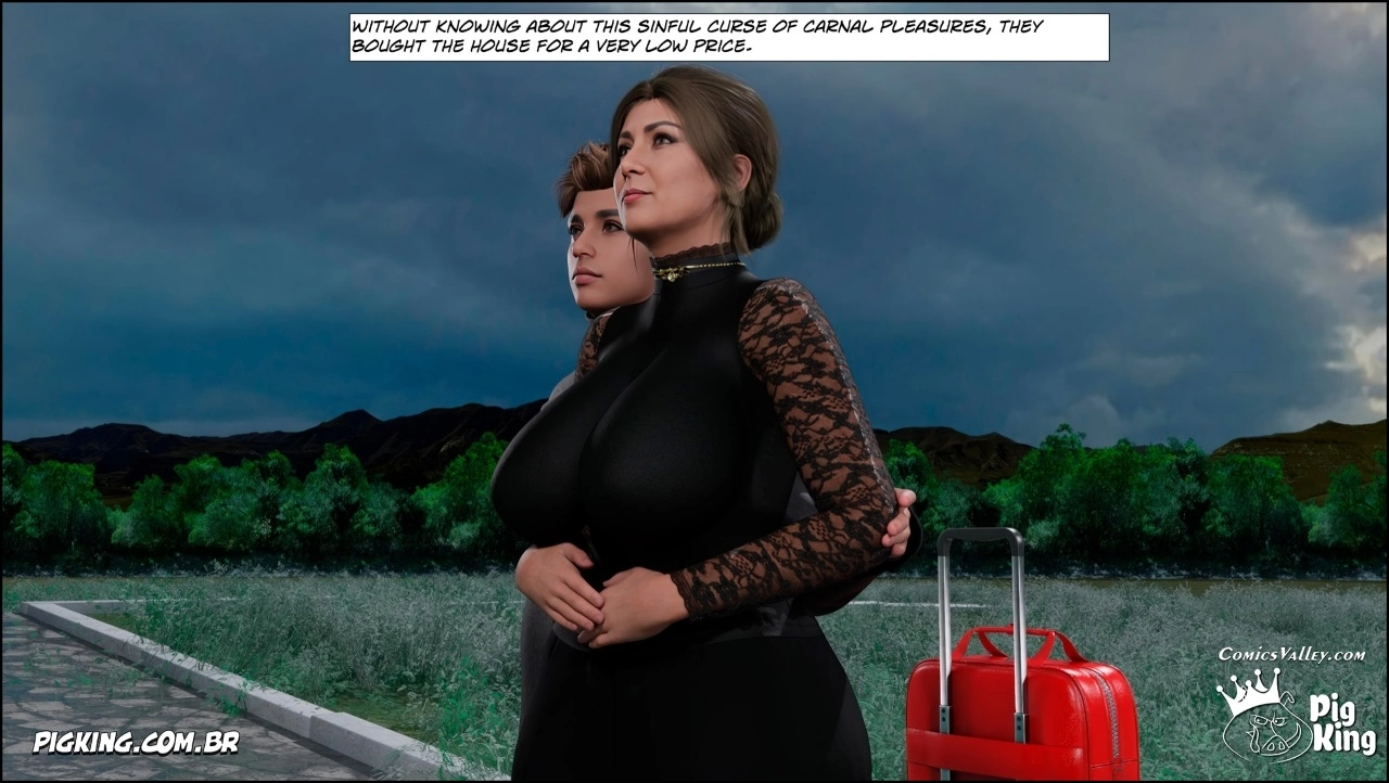 Hell Village – The House [PigKing] - Hell Village - The House 1 - Page 4