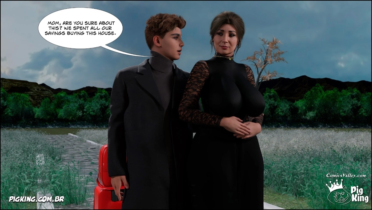 Hell Village – The House [PigKing] - Hell Village - The House 1 - Page 7