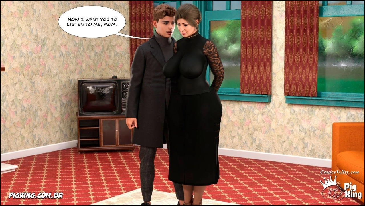 Hell Village – The House [PigKing] - Hell Village - The House 1 - Page 9