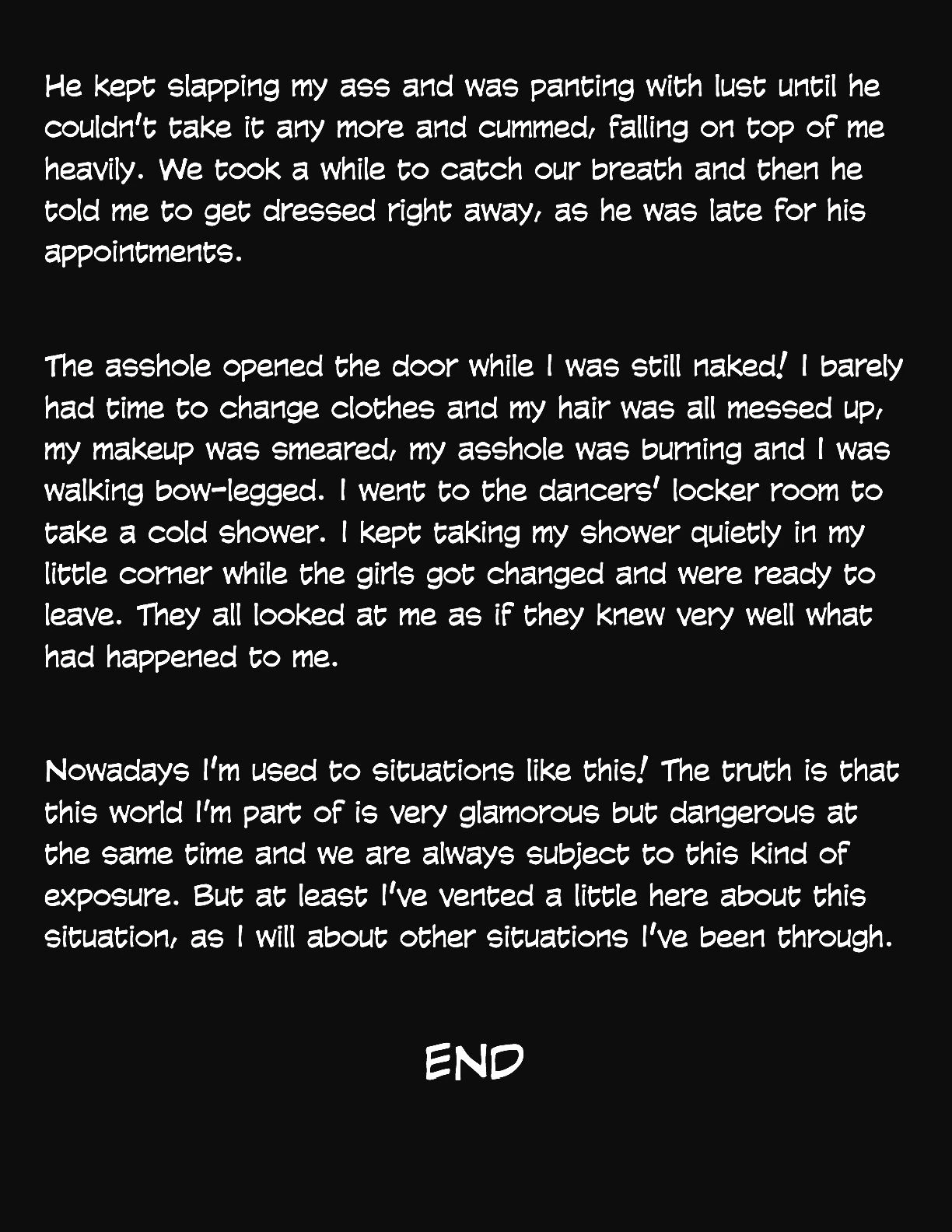 Animated Tales [WC | TF] - WHAT I DID TO BECOME FAMOUS - Page 9