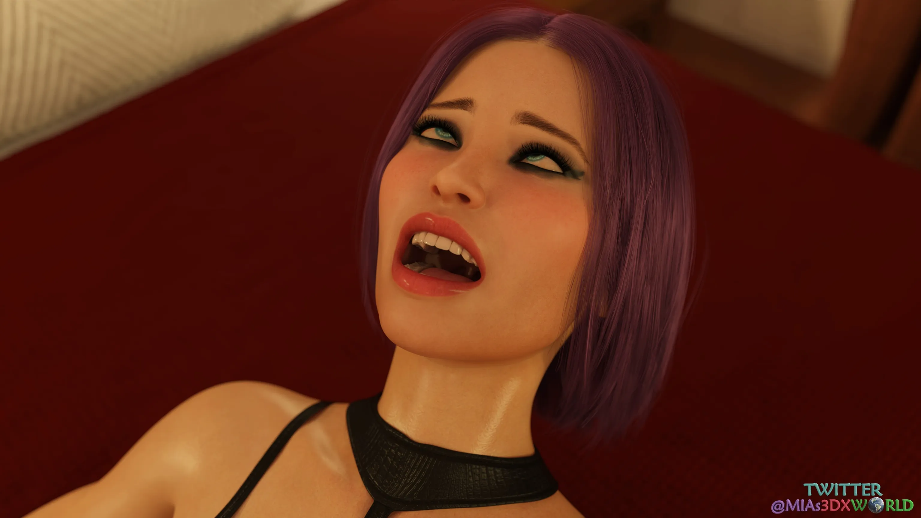 Temptation [MIAs3DXWorld] - 10.2 . Temptation - Chapter 10 - Part 2 - Page 100