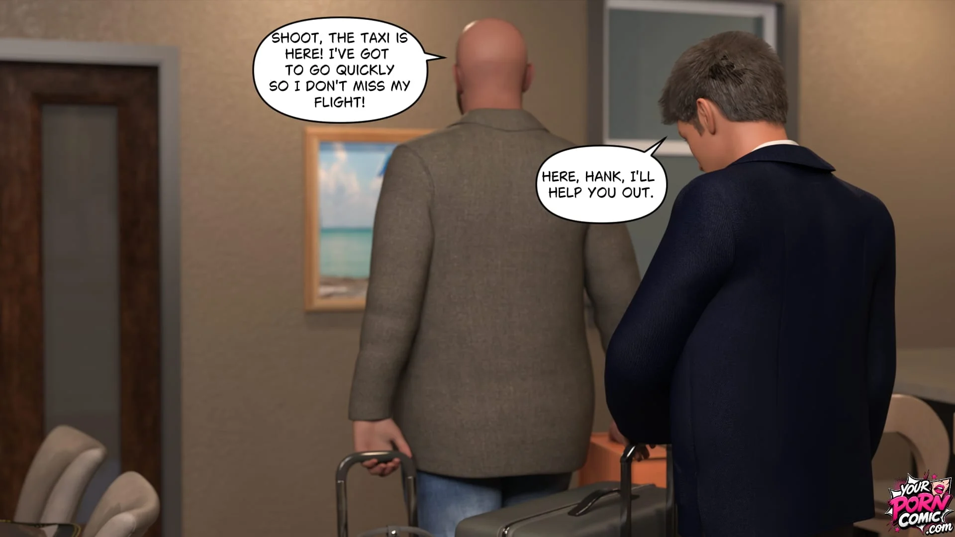 Having Grace [NotAvailableXXX] - 2 . Having Grace - Chapter 2 - Page 6
