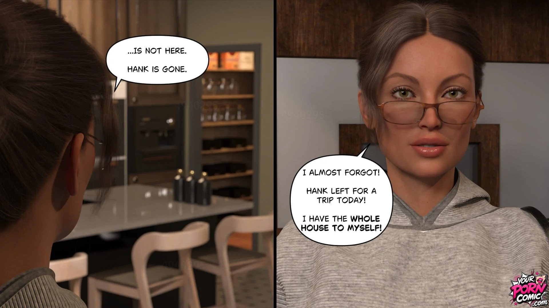 Having Grace [NotAvailableXXX] - 2 . Having Grace - Chapter 2 - Page 11