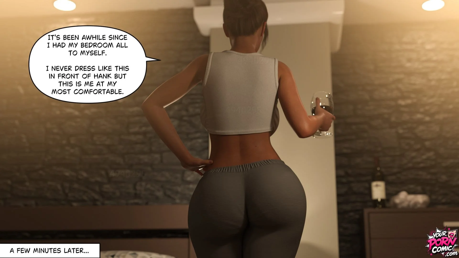 Having Grace [NotAvailableXXX] - 2 . Having Grace - Chapter 2 - Page 13