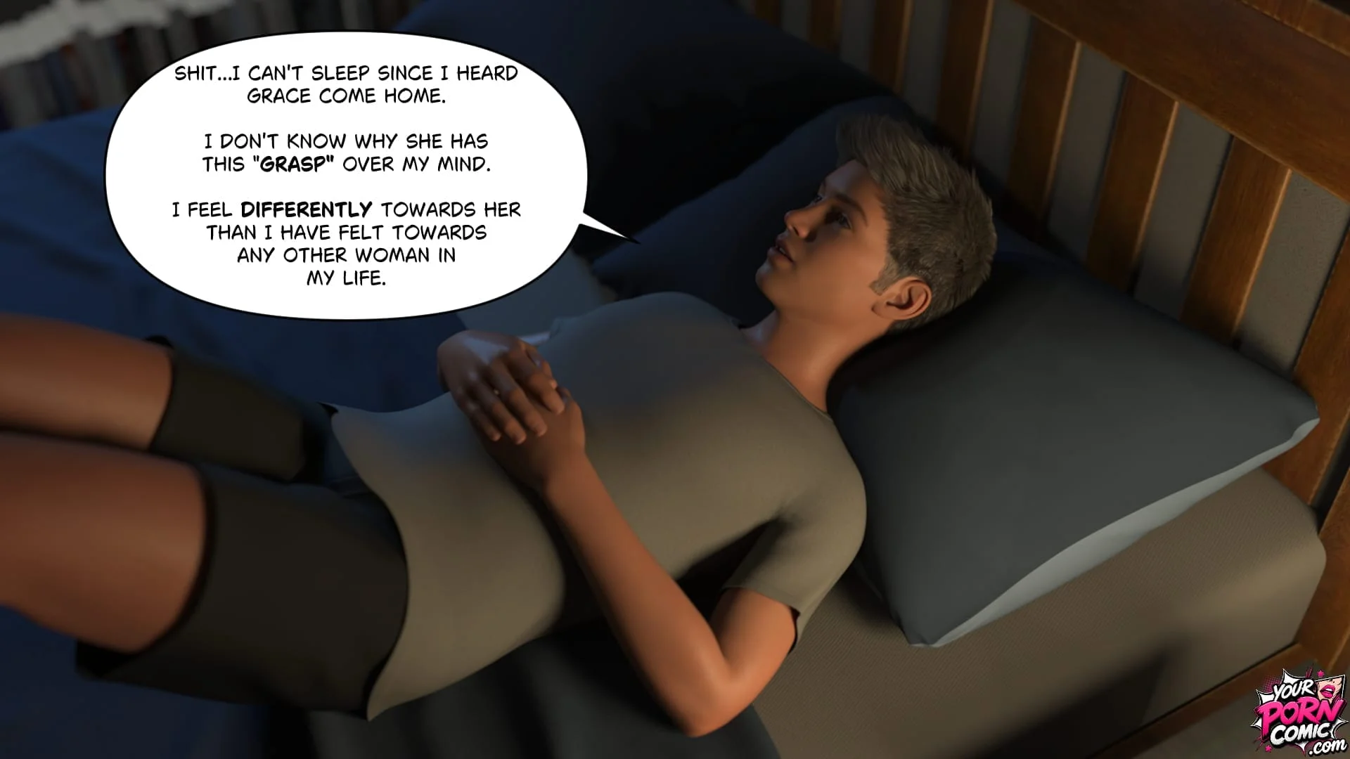 Having Grace [NotAvailableXXX] - 2 . Having Grace - Chapter 2 - Page 16