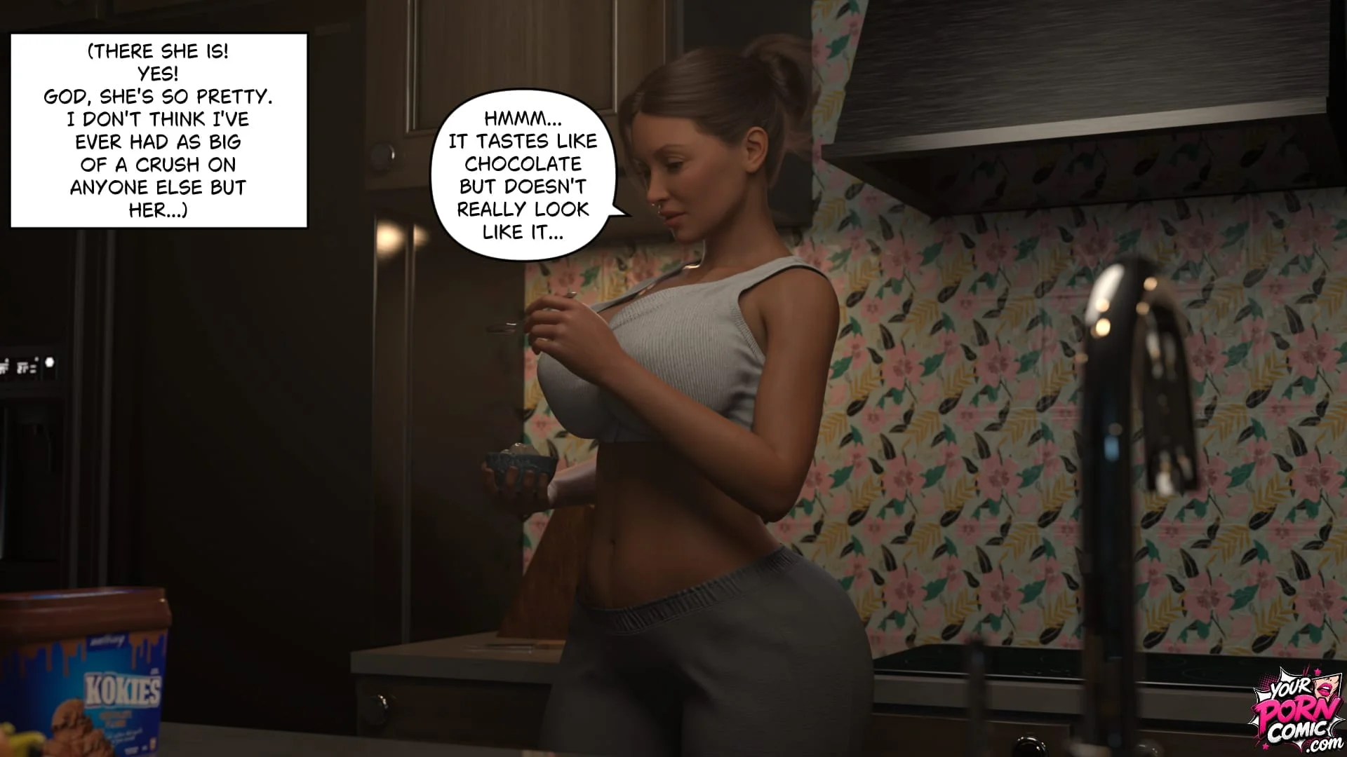 Having Grace [NotAvailableXXX] - 2 . Having Grace - Chapter 2 - Page 21