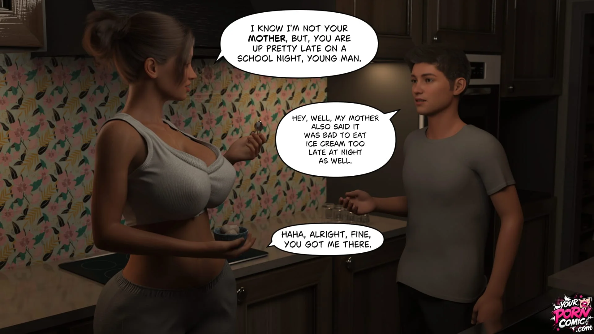 Having Grace [NotAvailableXXX] - 2 . Having Grace - Chapter 2 - Page 24