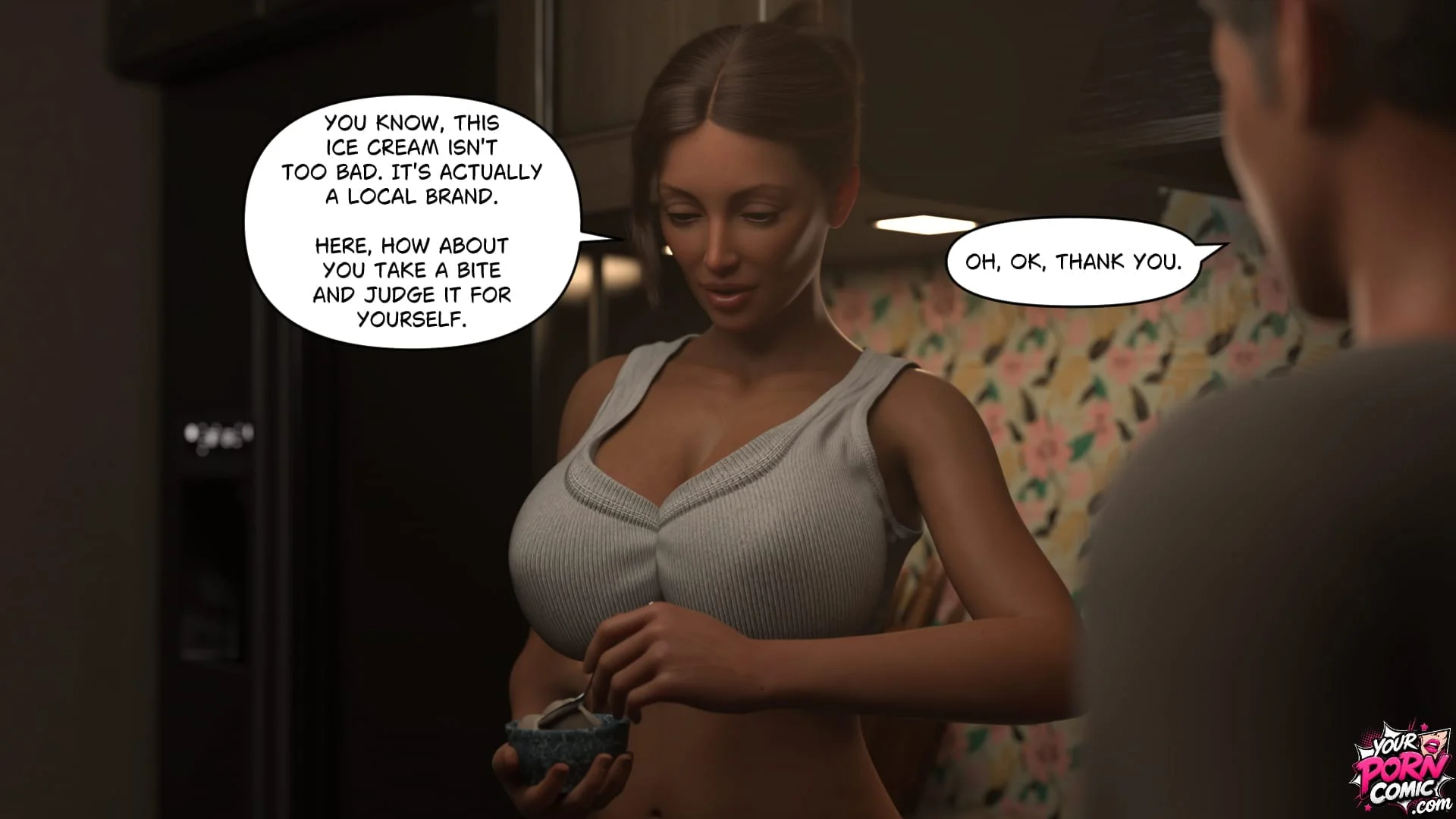 Having Grace [NotAvailableXXX] - 2 . Having Grace - Chapter 2 - Page 25