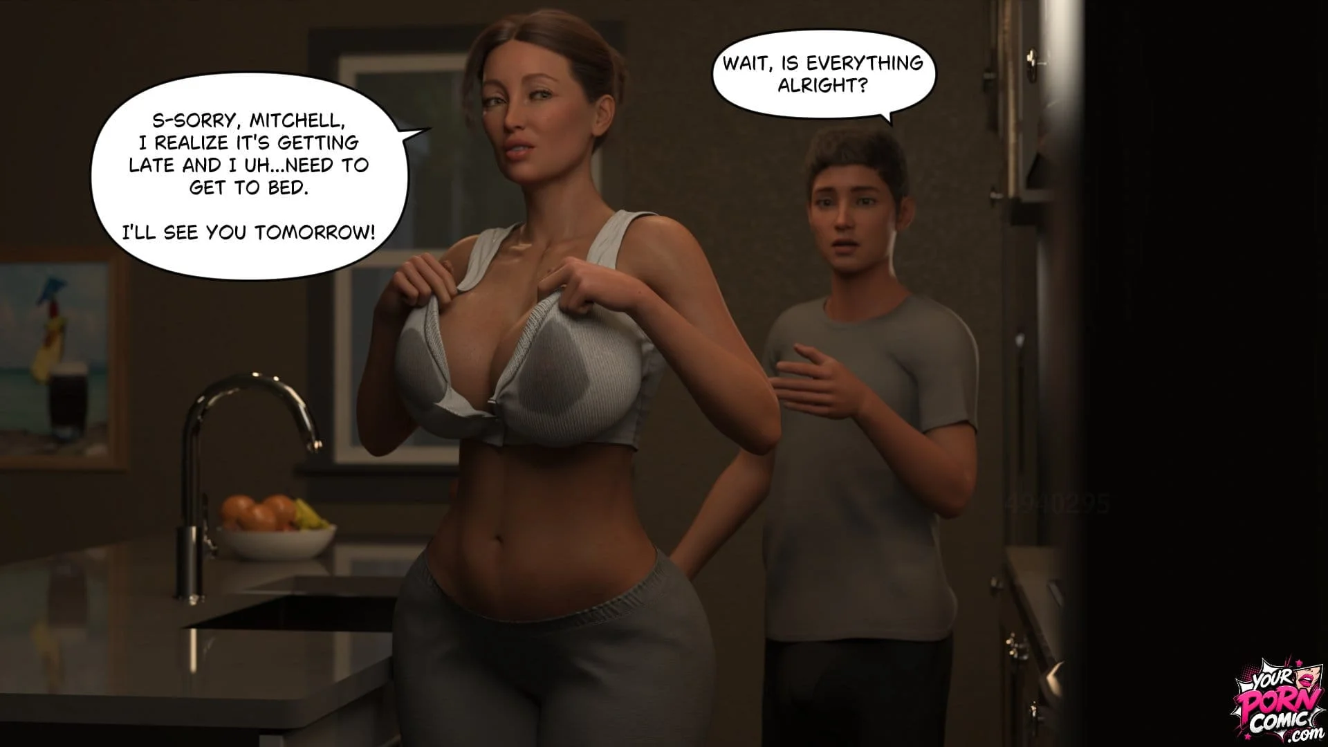 Having Grace [NotAvailableXXX] - 2 . Having Grace - Chapter 2 - Page 37
